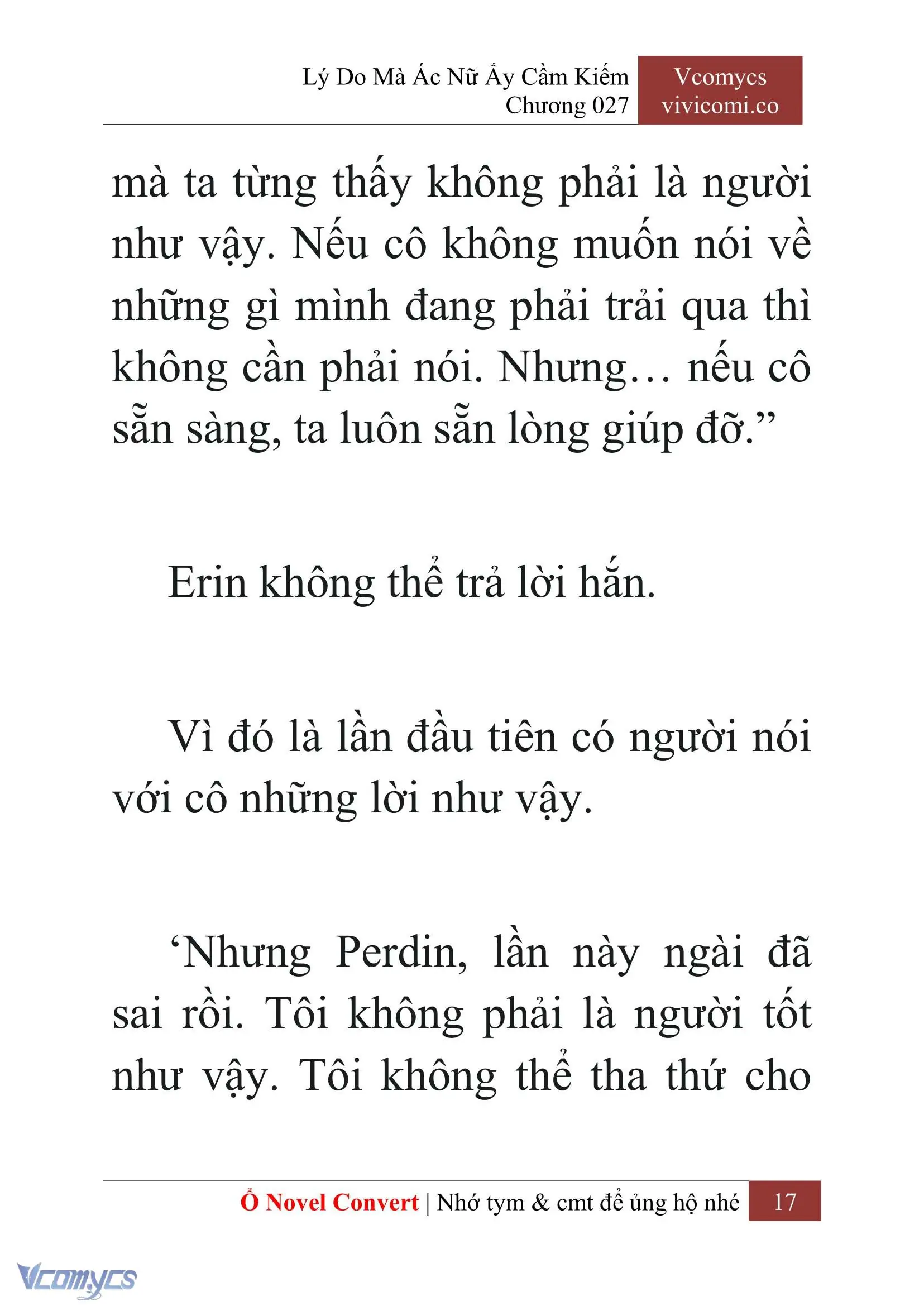 [Novel] Lý Do Mà Ác Nữ Ấy Cầm Kiếm Chapter 27 - Trang 20