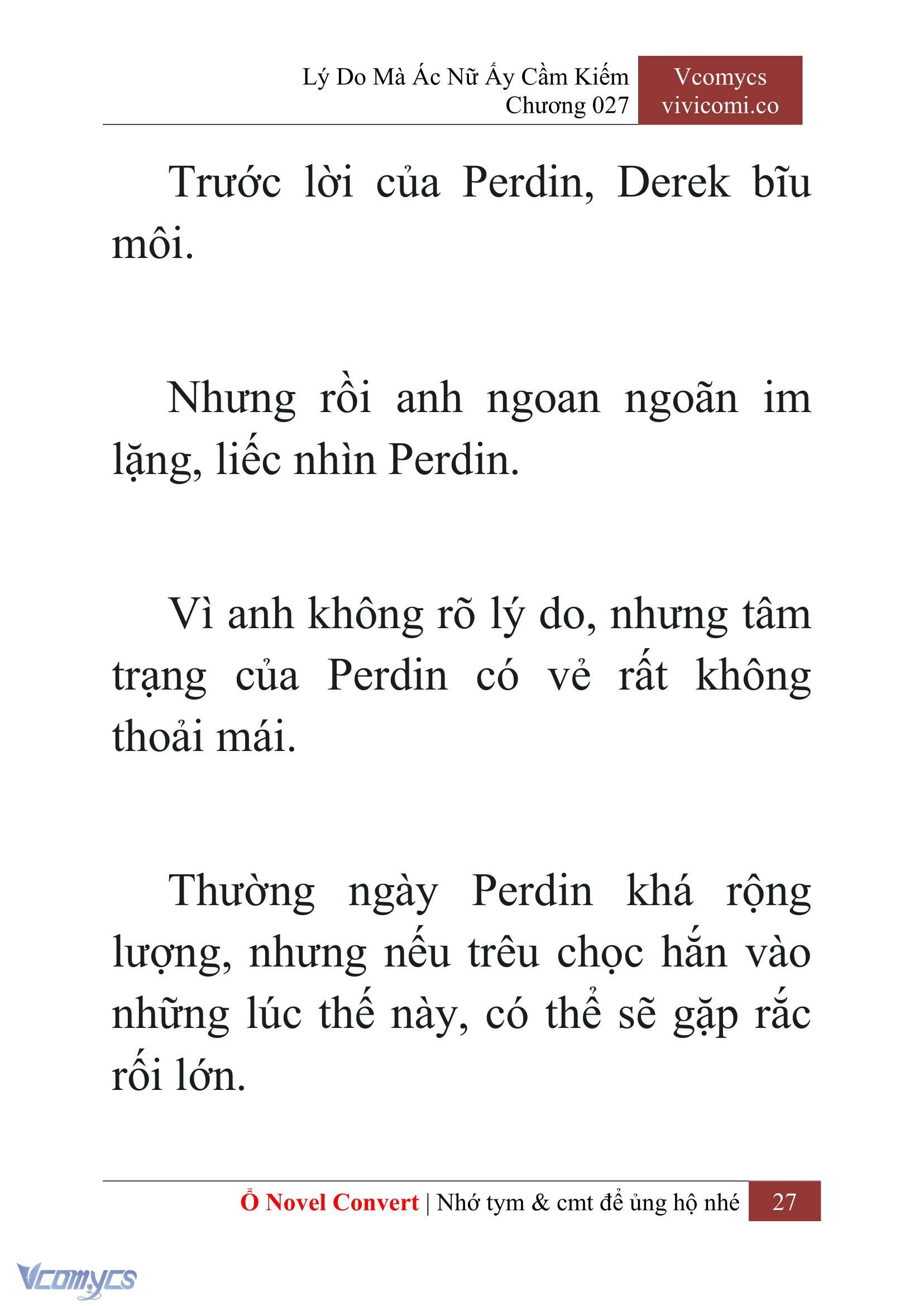[Novel] Lý Do Mà Ác Nữ Ấy Cầm Kiếm Chapter 27 - Trang 30