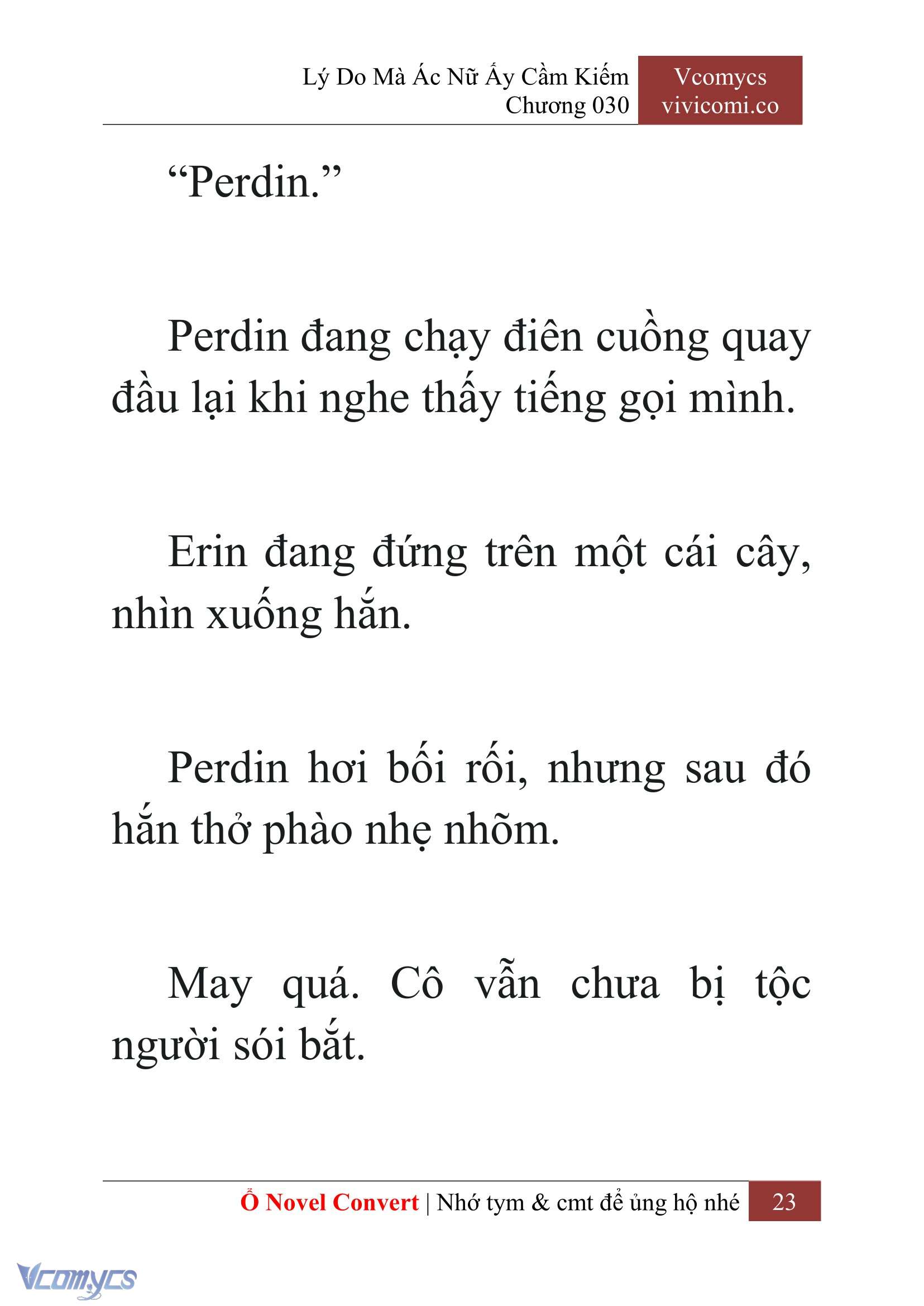 [Novel] Lý Do Mà Ác Nữ Ấy Cầm Kiếm Chapter 30 - Trang 26