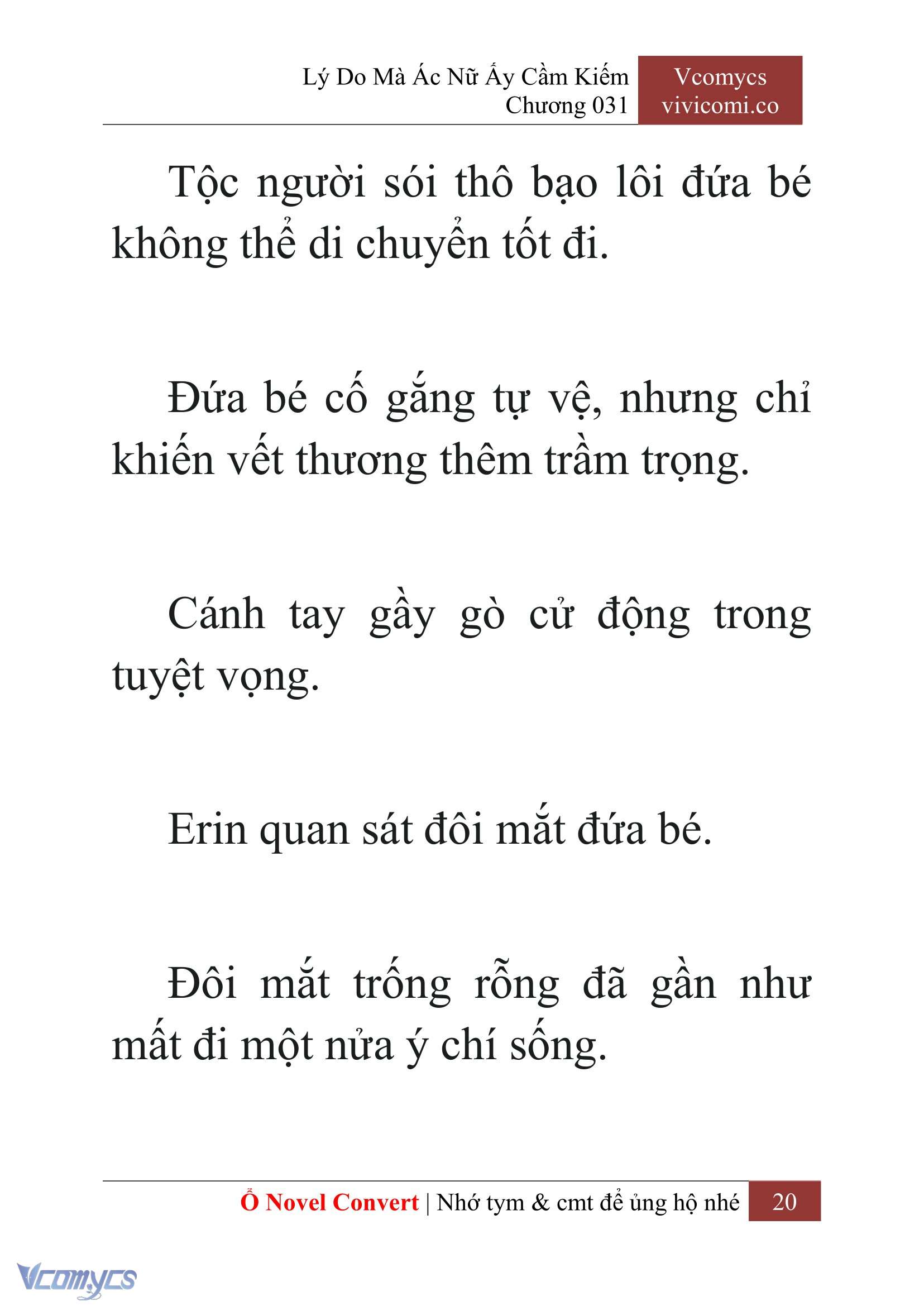 [Novel] Lý Do Mà Ác Nữ Ấy Cầm Kiếm Chapter 31 - Trang 23