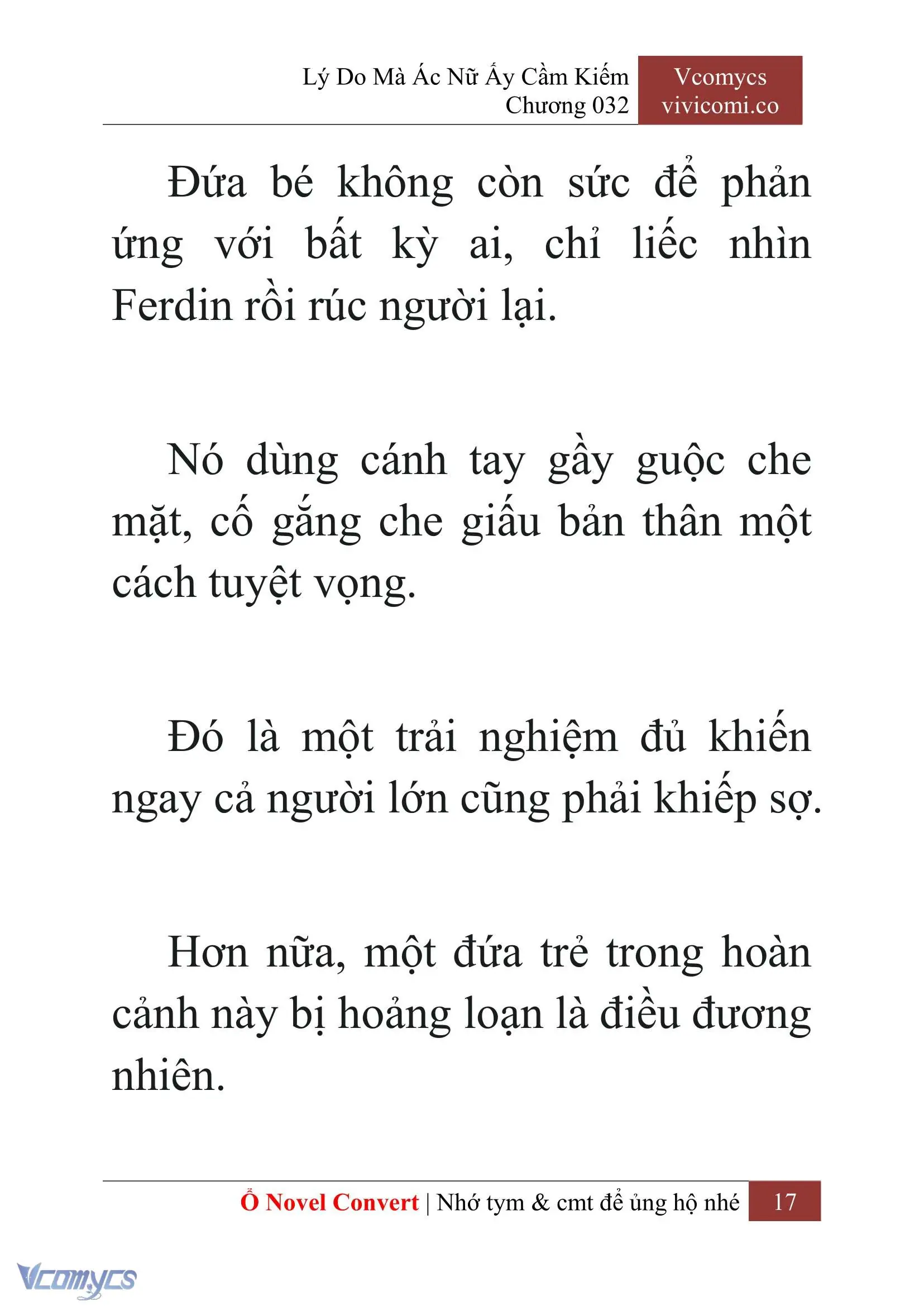 [Novel] Lý Do Mà Ác Nữ Ấy Cầm Kiếm Chapter 32 - Trang 20