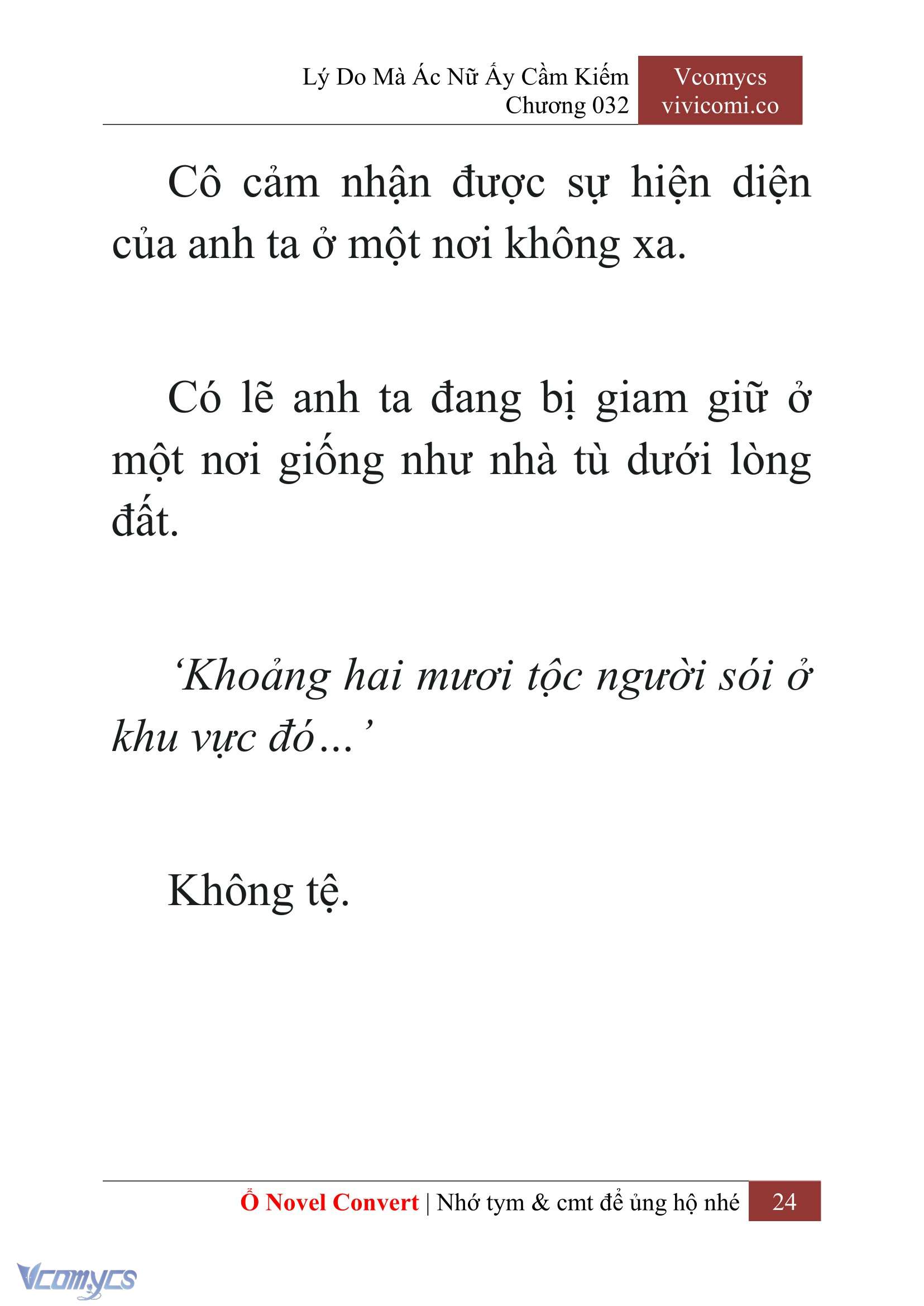 [Novel] Lý Do Mà Ác Nữ Ấy Cầm Kiếm Chapter 32 - Trang 27
