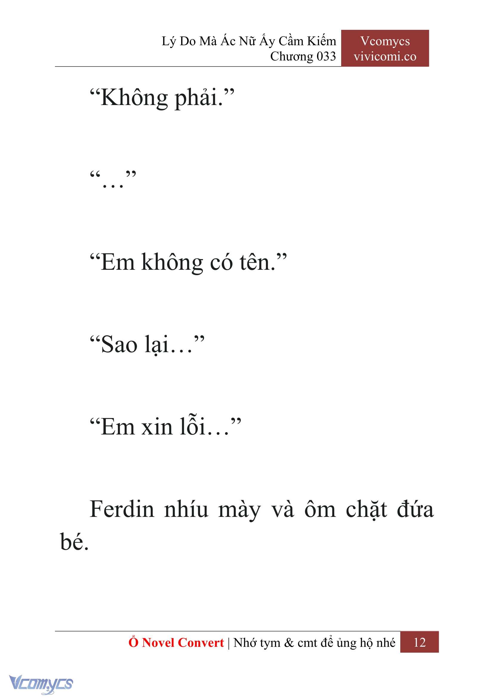 [Novel] Lý Do Mà Ác Nữ Ấy Cầm Kiếm Chapter 33 - Trang 15