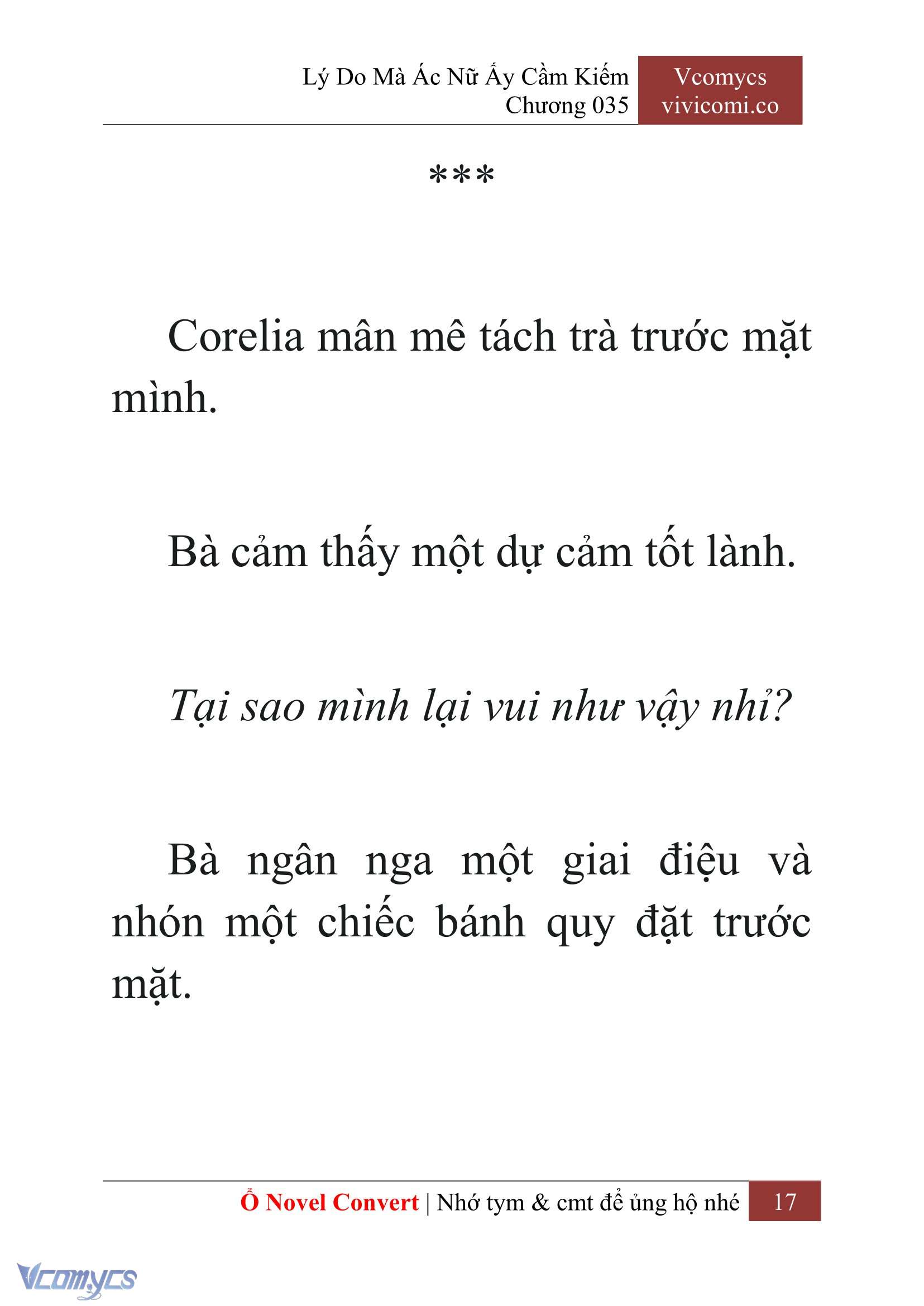 [Novel] Lý Do Mà Ác Nữ Ấy Cầm Kiếm Chapter 35 - Trang 20
