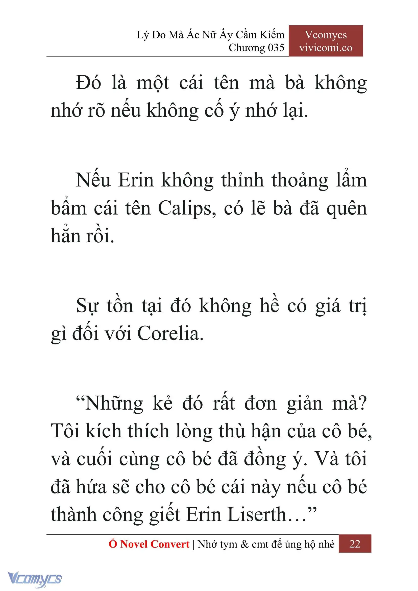[Novel] Lý Do Mà Ác Nữ Ấy Cầm Kiếm Chapter 35 - Trang 25