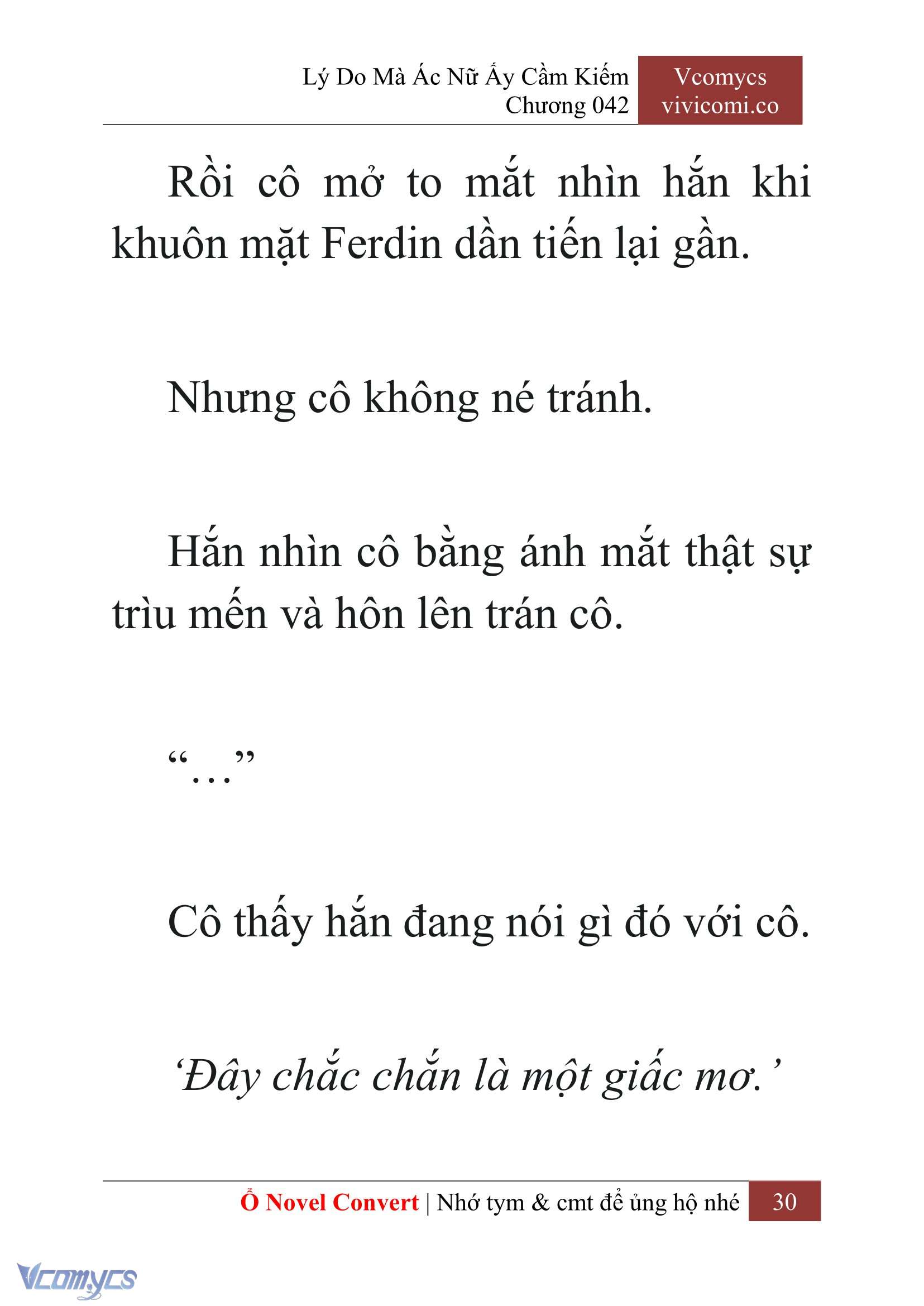 [Novel] Lý Do Mà Ác Nữ Ấy Cầm Kiếm Chapter 42 - Trang 33