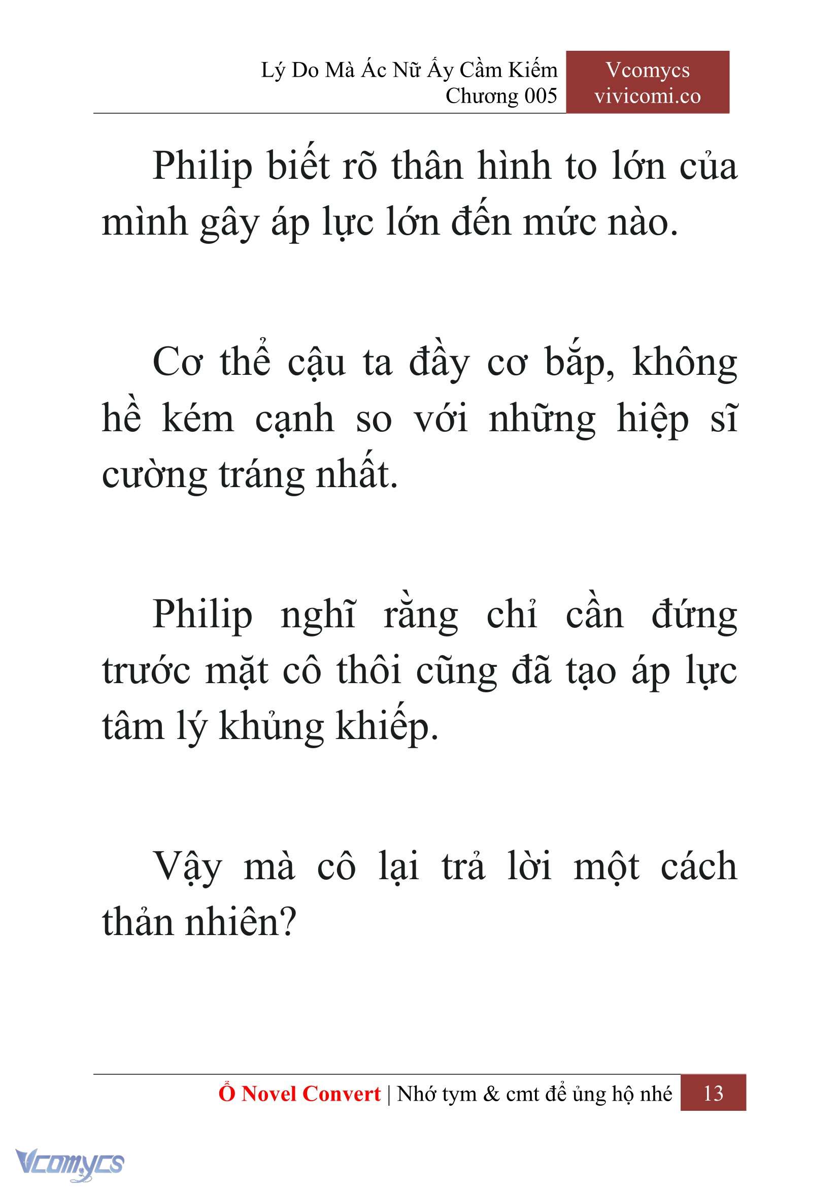 [Novel] Lý Do Mà Ác Nữ Ấy Cầm Kiếm Chapter 5 - Trang 16