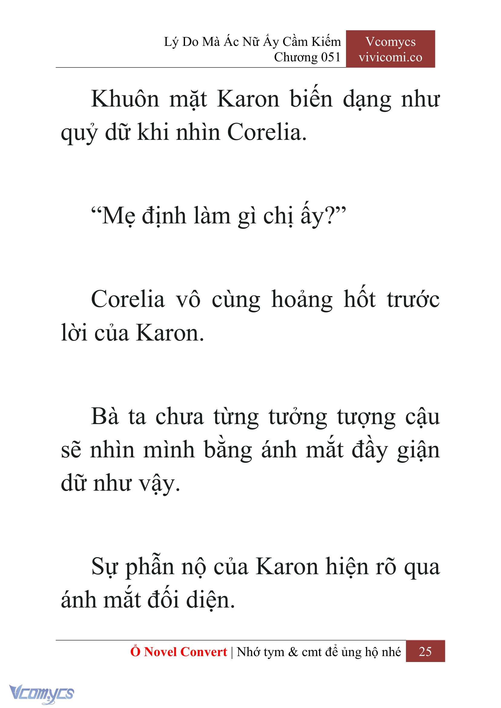 [Novel] Lý Do Mà Ác Nữ Ấy Cầm Kiếm Chapter 51 - Trang 28