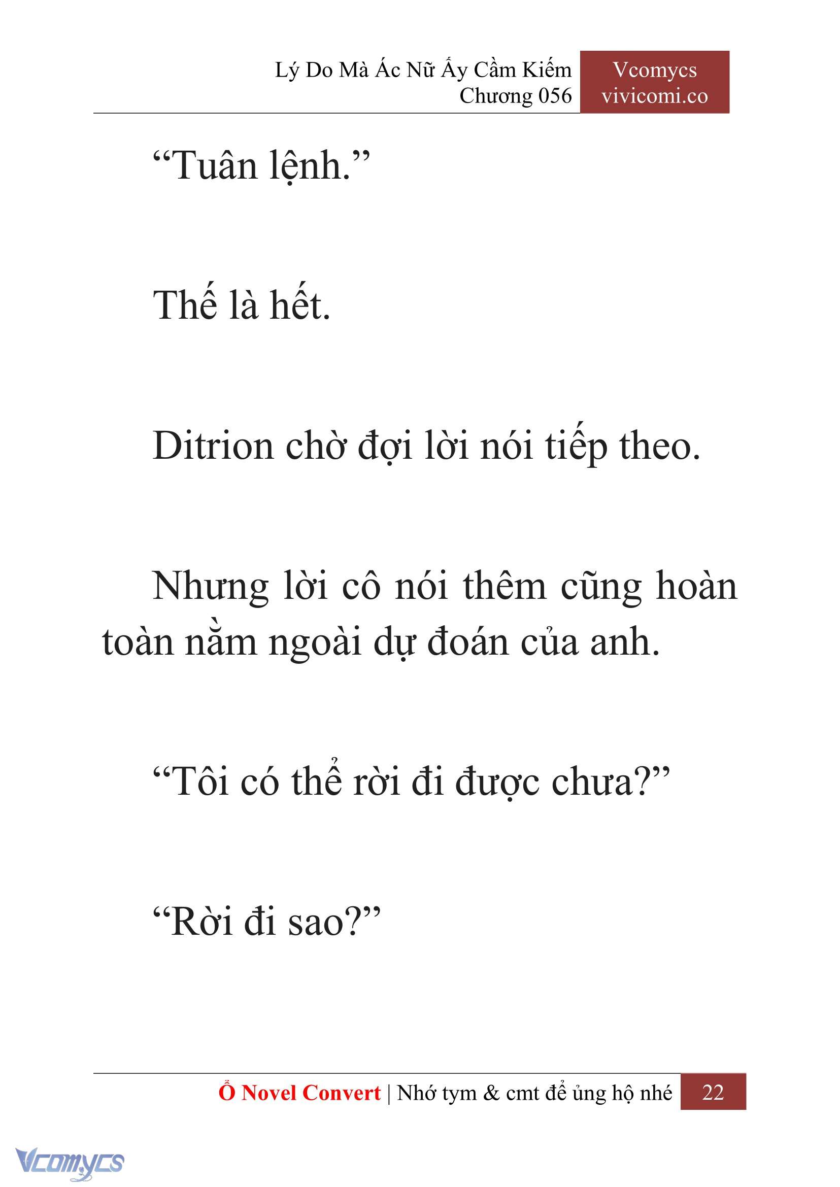 [Novel] Lý Do Mà Ác Nữ Ấy Cầm Kiếm Chapter 56 - Trang 25