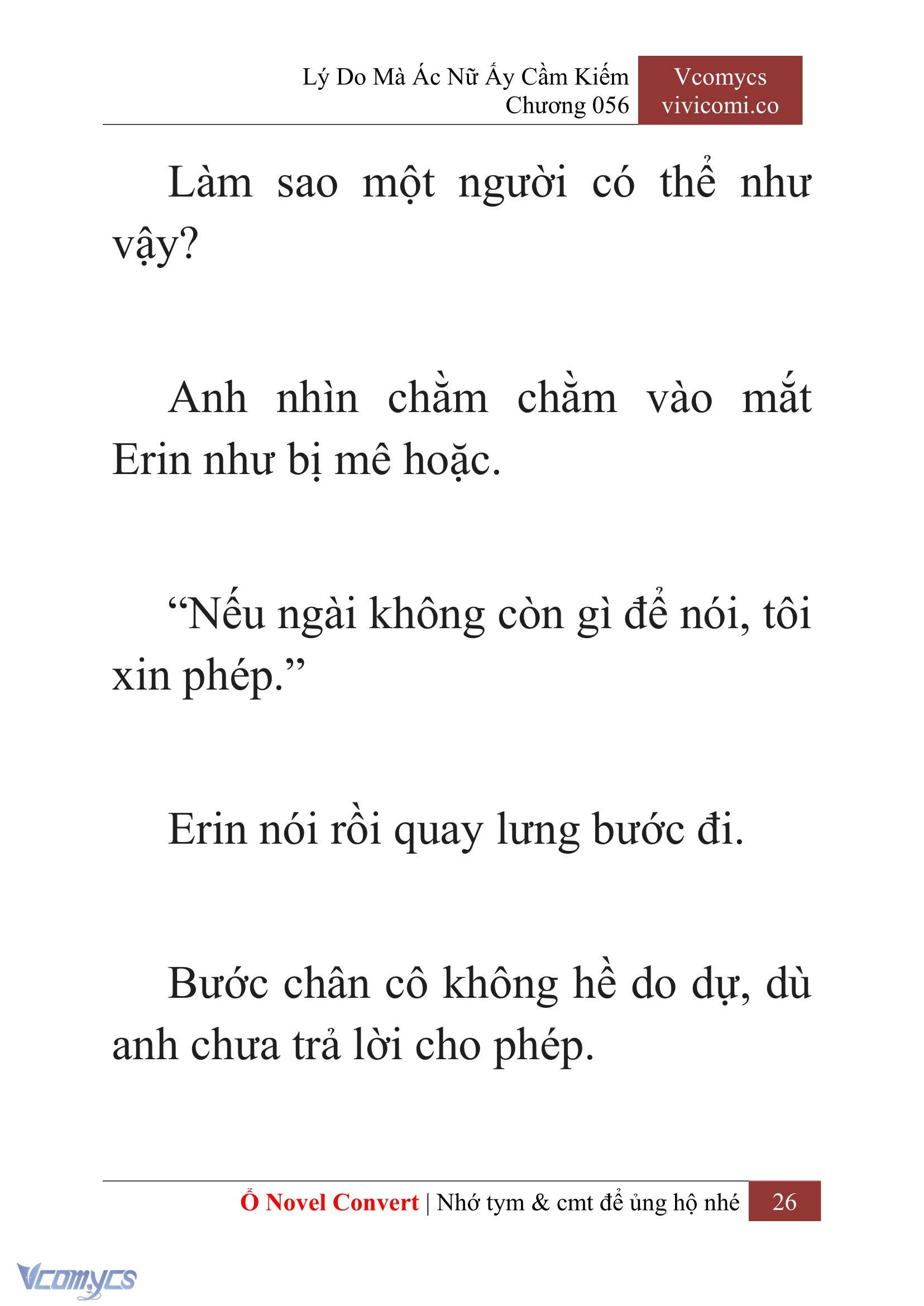 [Novel] Lý Do Mà Ác Nữ Ấy Cầm Kiếm Chapter 56 - Trang 29