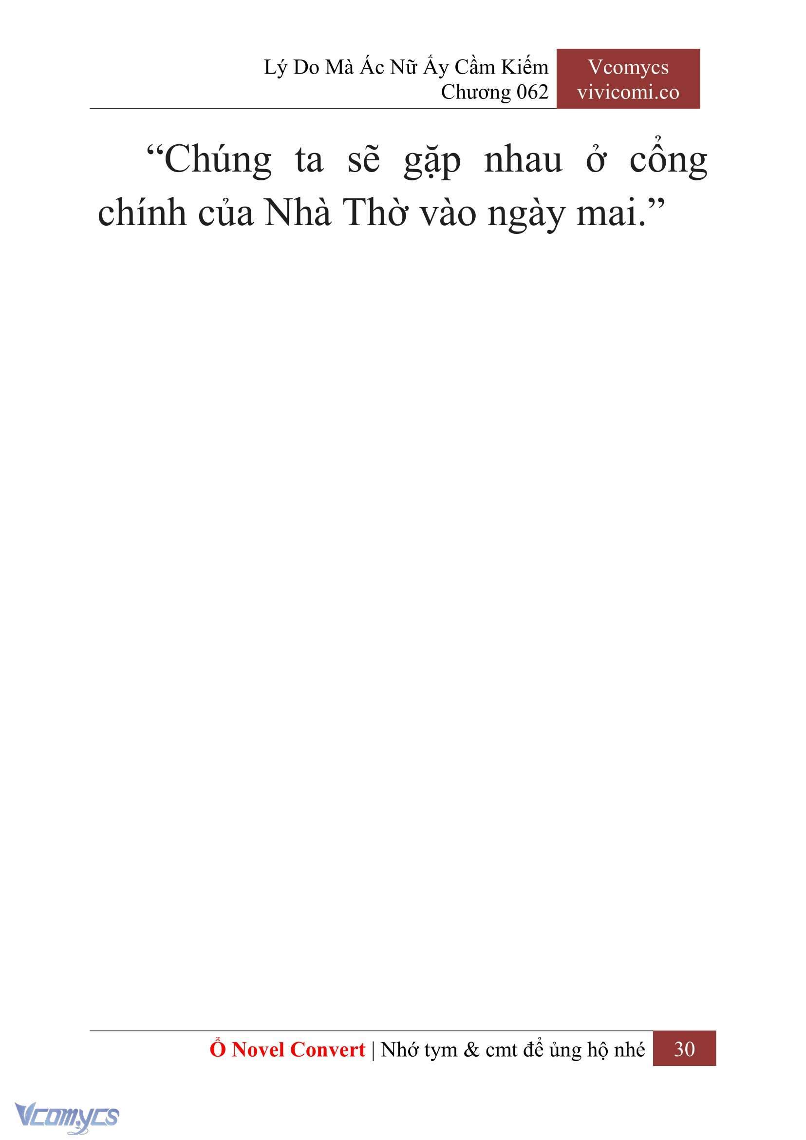 [Novel] Lý Do Mà Ác Nữ Ấy Cầm Kiếm Chapter 62 - Trang 33