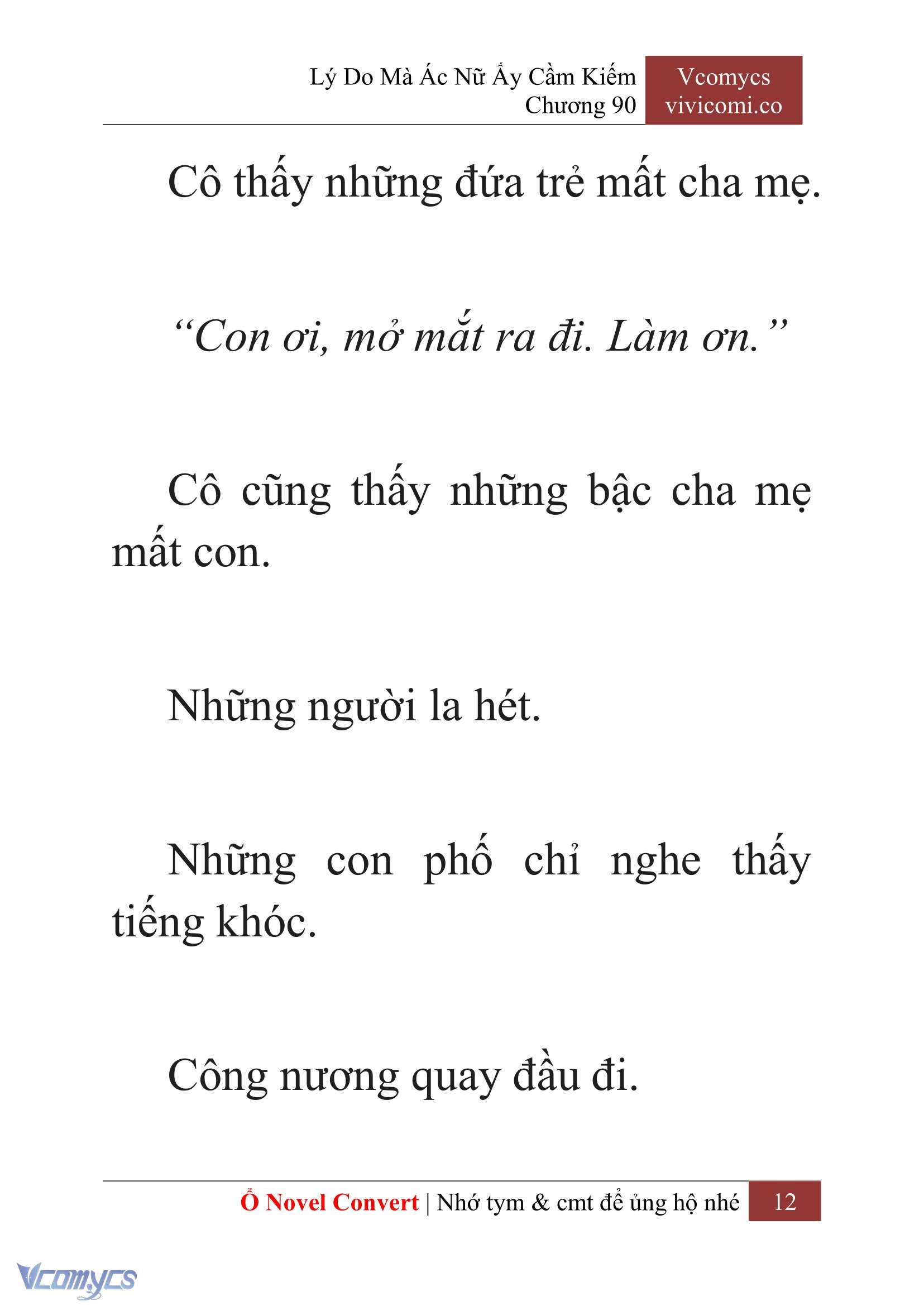[Novel] Lý Do Mà Ác Nữ Ấy Cầm Kiếm Chapter 90 - Trang 15
