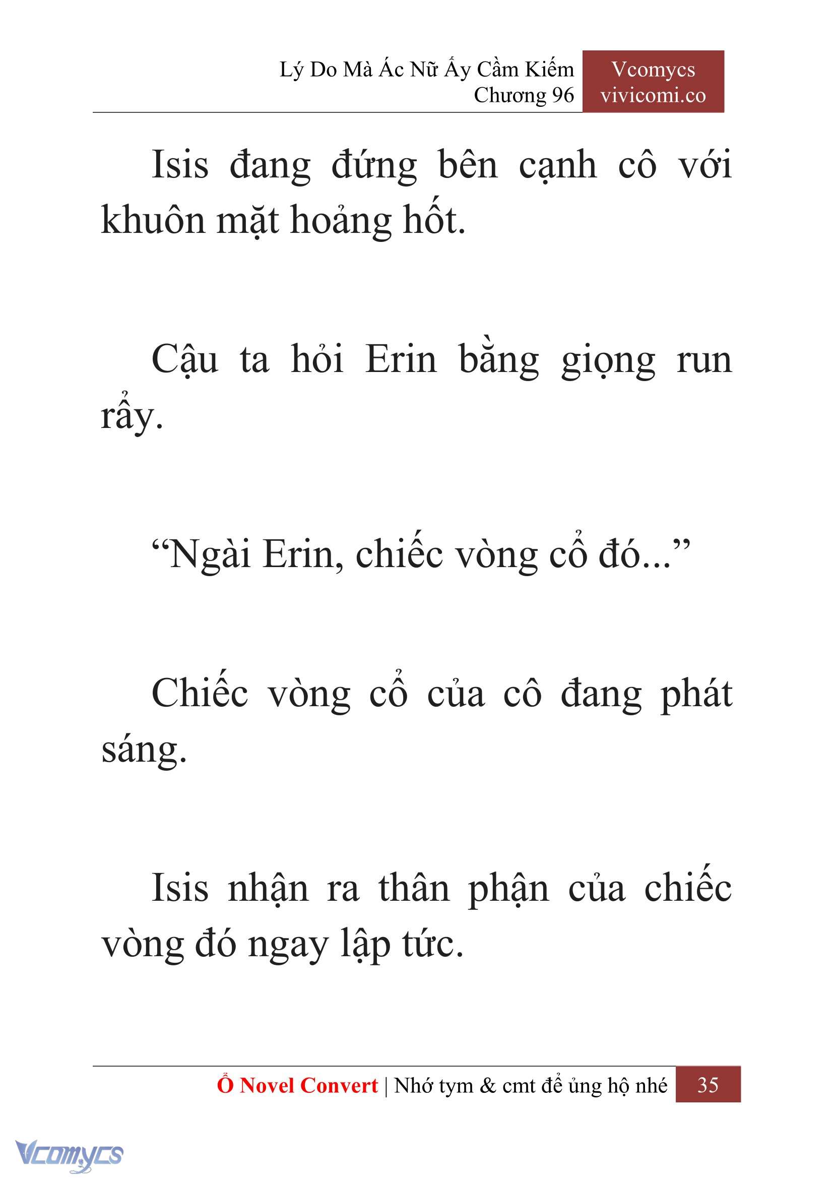 [Novel] Lý Do Mà Ác Nữ Ấy Cầm Kiếm Chapter 96 - Trang 38