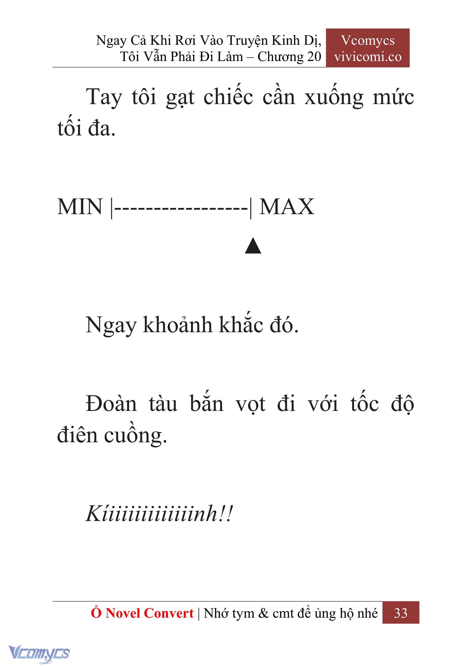 [Novel] Ngay Cả Khi Rơi Vào Truyện Kinh Dị, Tôi Vẫn Phải Đi Làm Chapter 20 - Trang 36