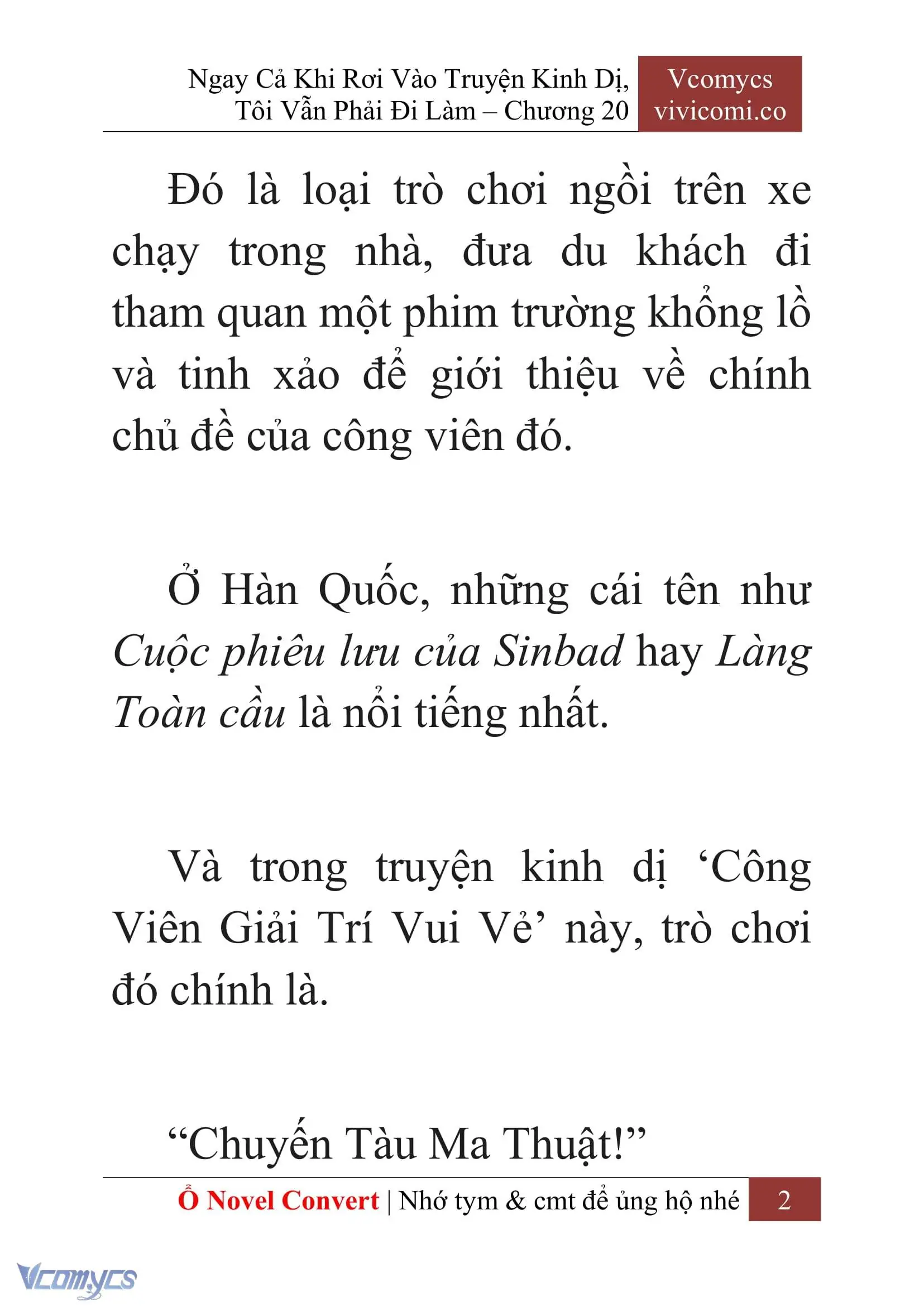[Novel] Ngay Cả Khi Rơi Vào Truyện Kinh Dị, Tôi Vẫn Phải Đi Làm Chapter 20 - Trang 5