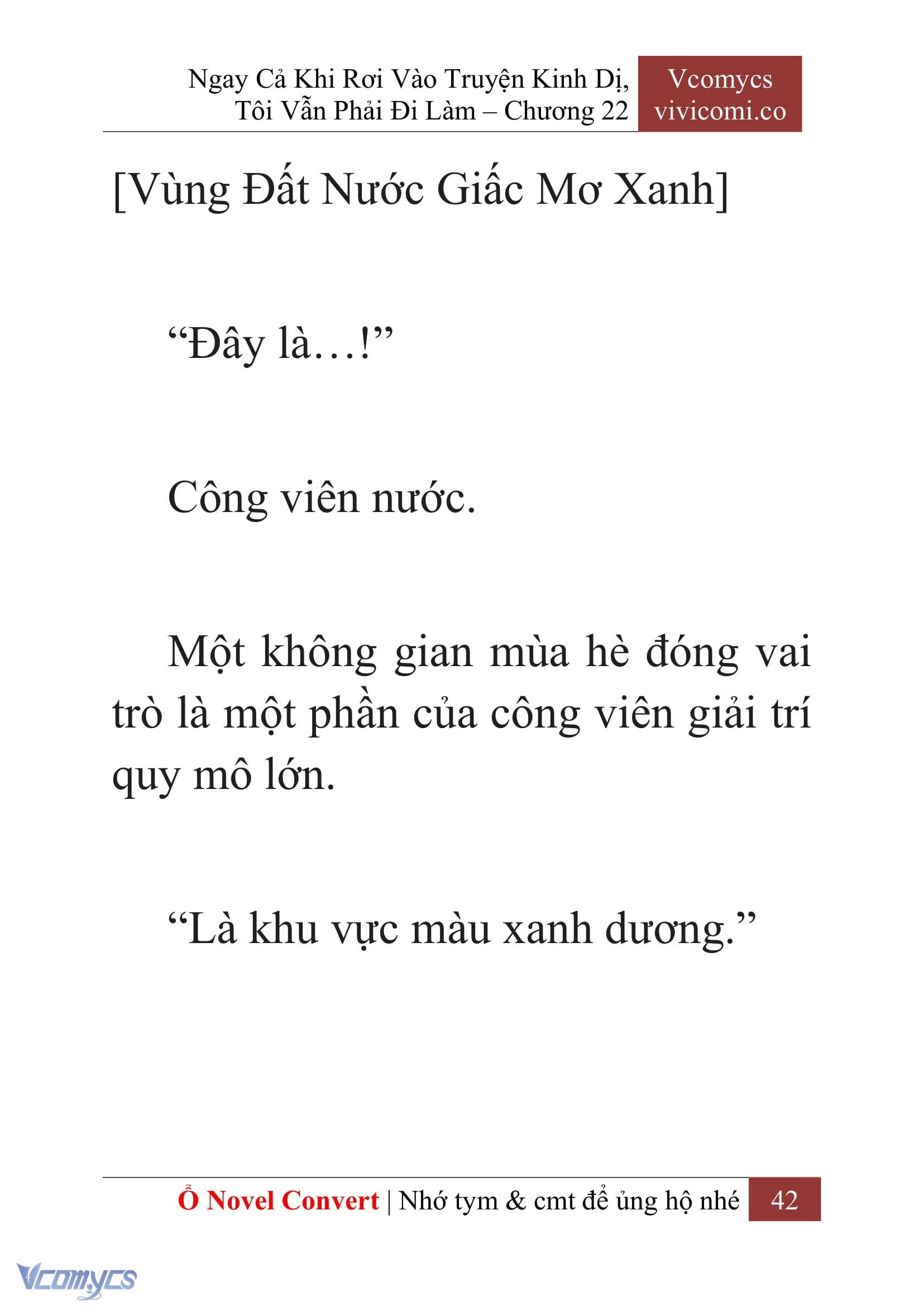 [Novel] Ngay Cả Khi Rơi Vào Truyện Kinh Dị, Tôi Vẫn Phải Đi Làm Chapter 22 - Trang 45