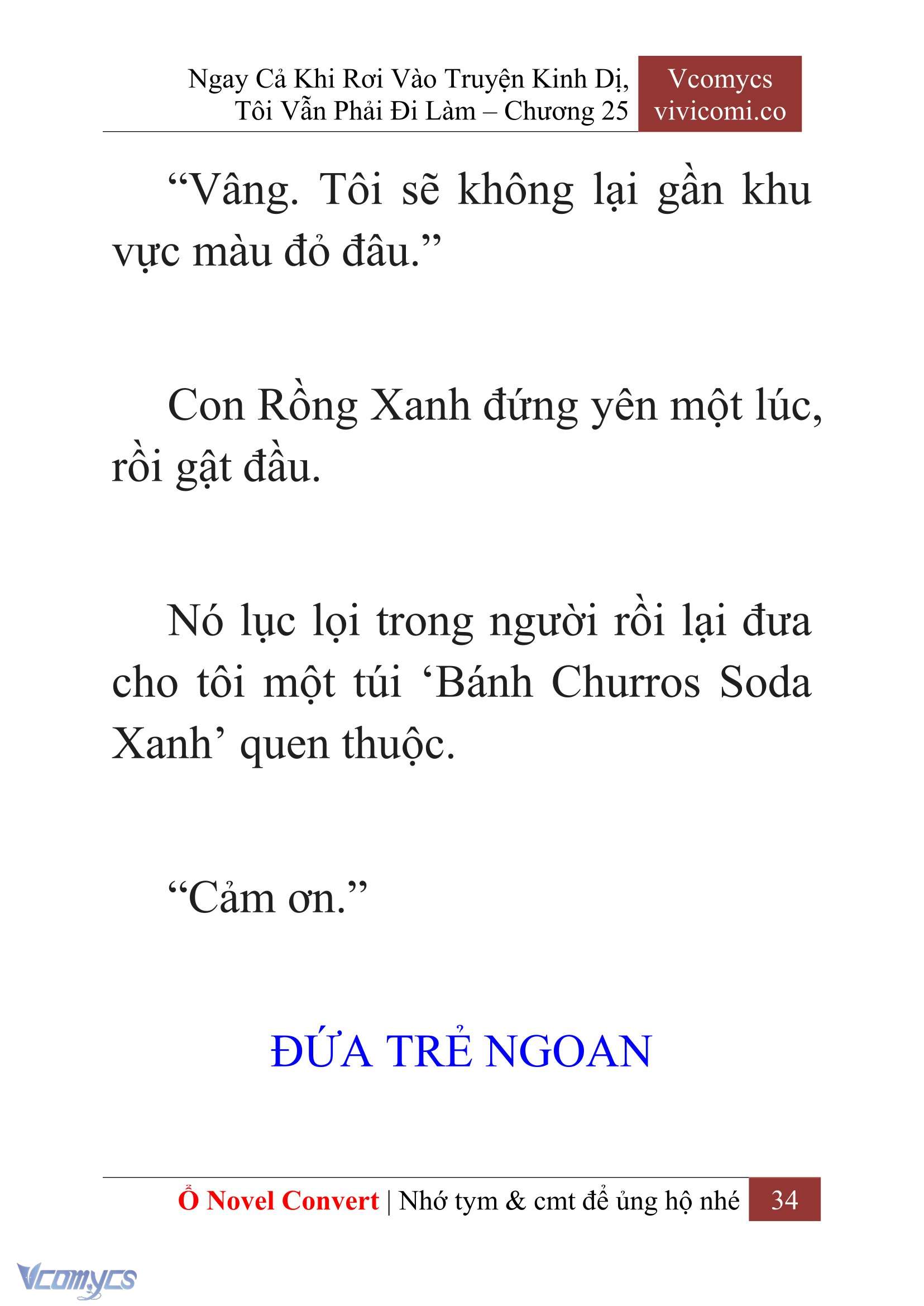 [Novel] Ngay Cả Khi Rơi Vào Truyện Kinh Dị, Tôi Vẫn Phải Đi Làm Chapter 25 - Trang 37