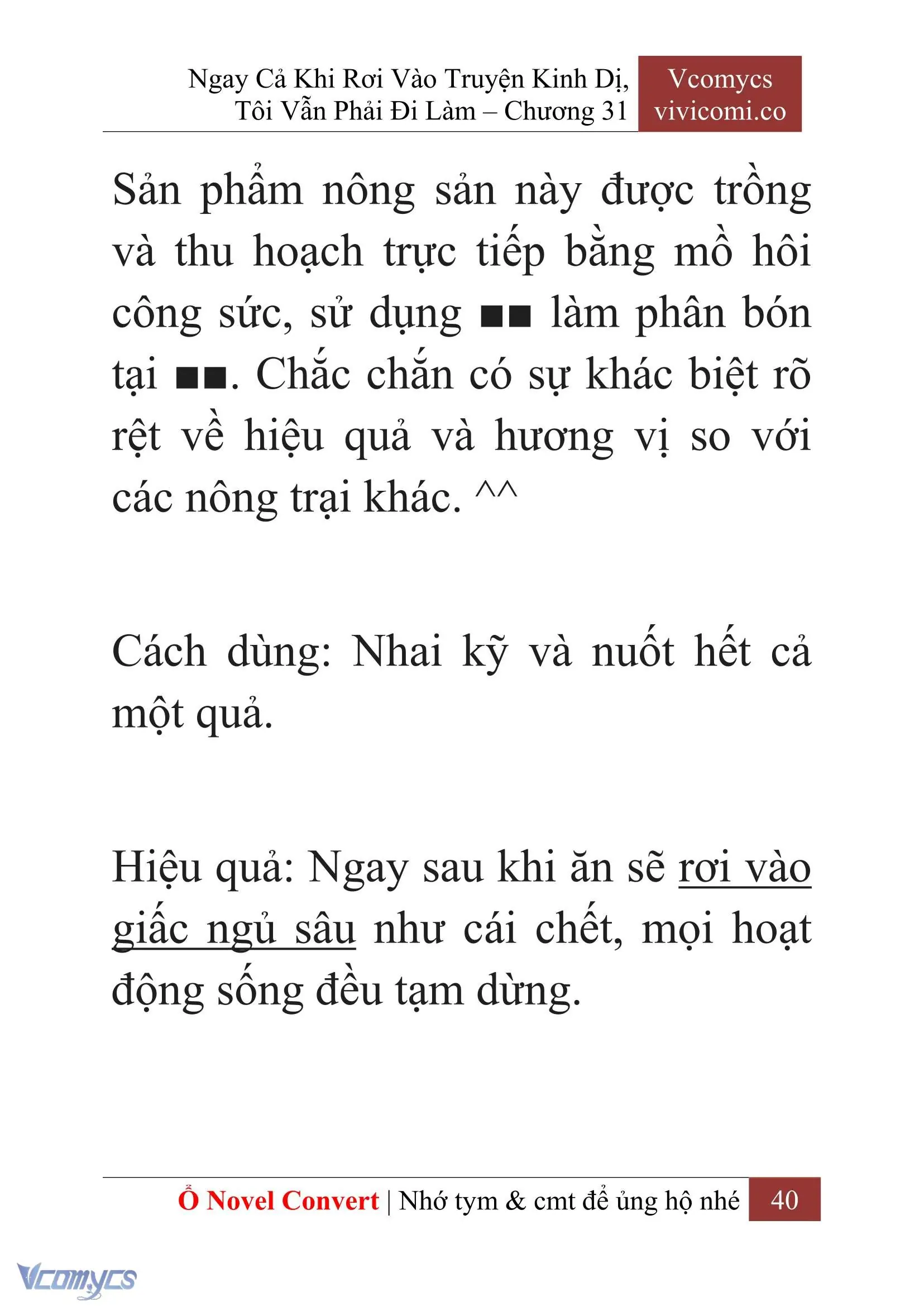 [Novel] Ngay Cả Khi Rơi Vào Truyện Kinh Dị, Tôi Vẫn Phải Đi Làm Chapter 31 - Trang 43