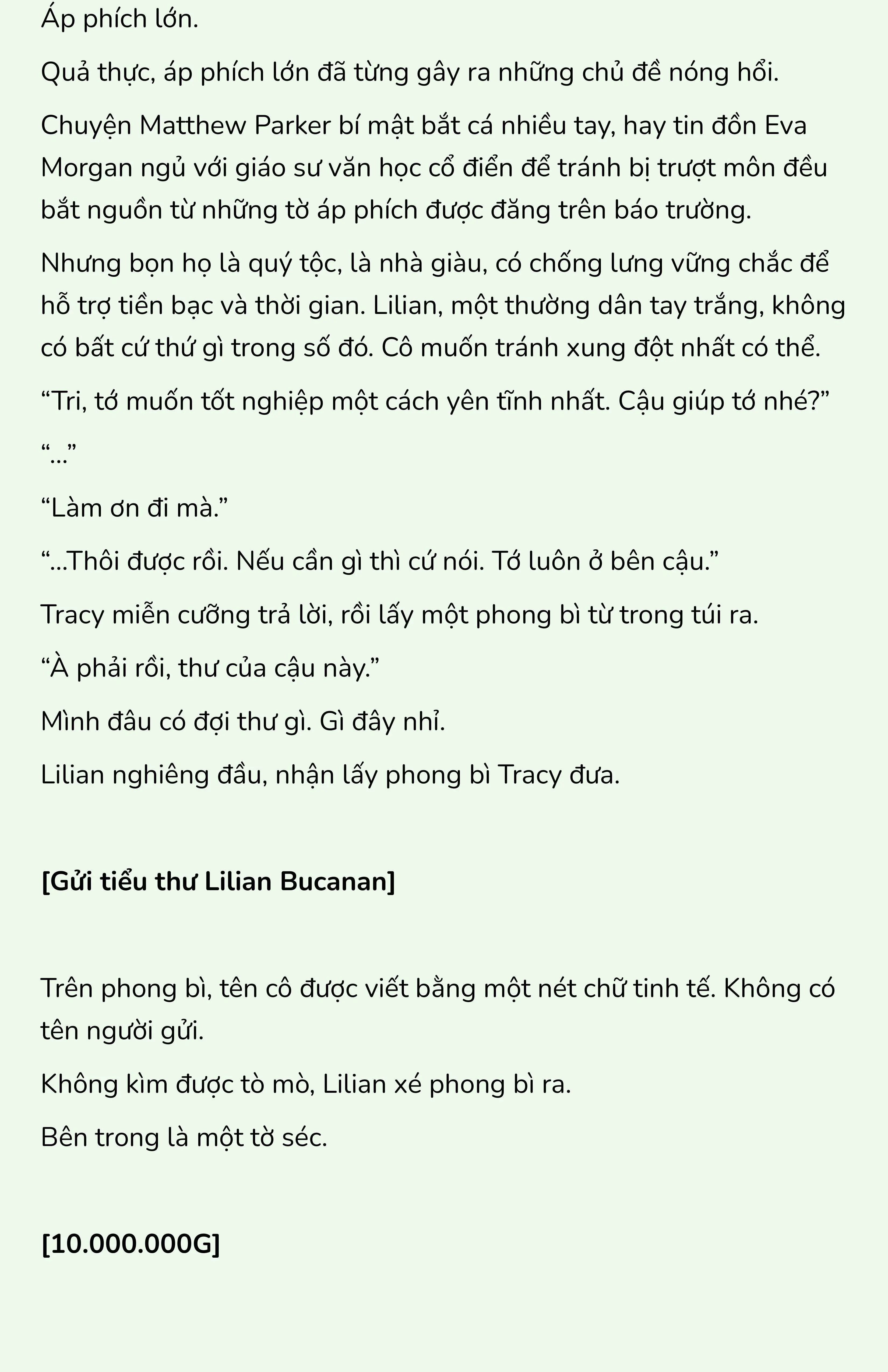 [Novel] Người Bạn Cùng Phòng Tâm Thần Của Tôi Chapter 1 - Trang 10