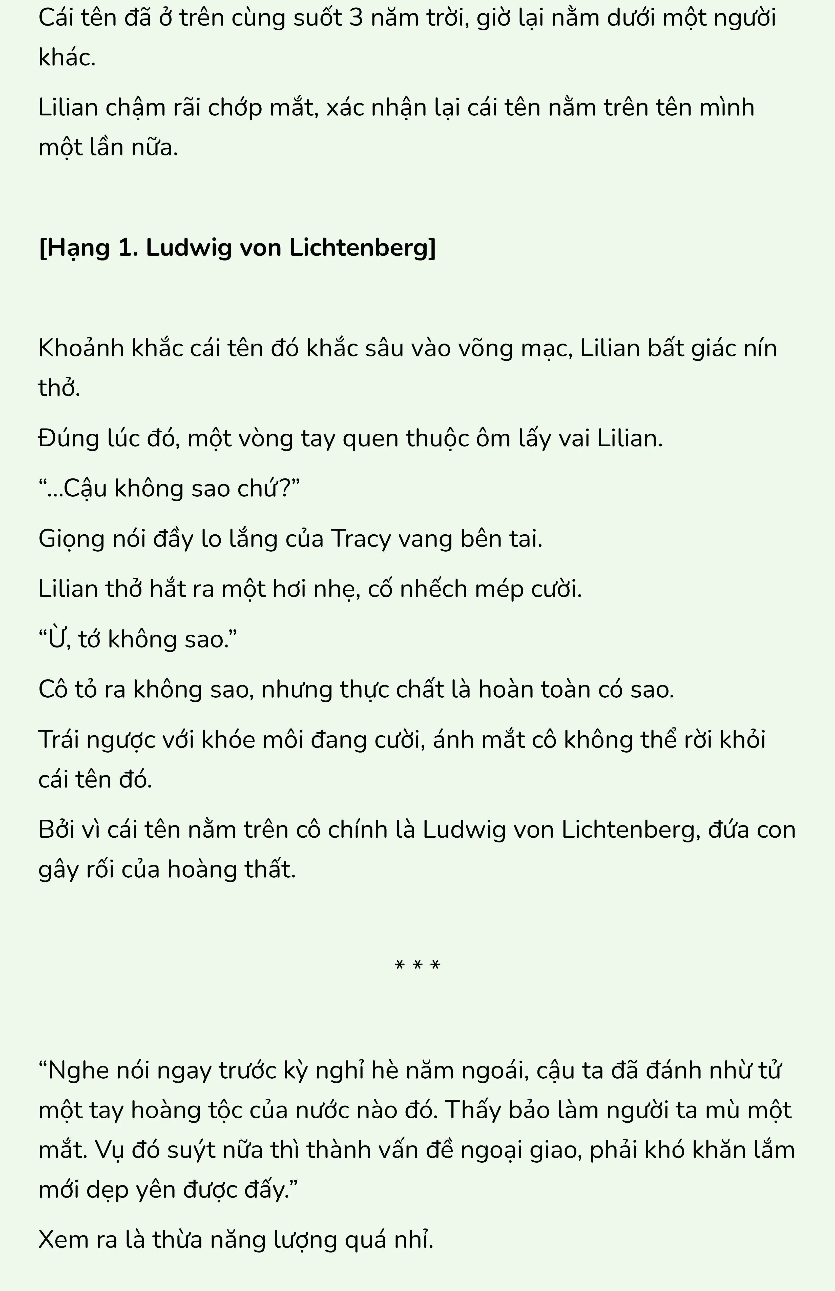 [Novel] Người Bạn Cùng Phòng Tâm Thần Của Tôi Chapter 1 - Trang 4