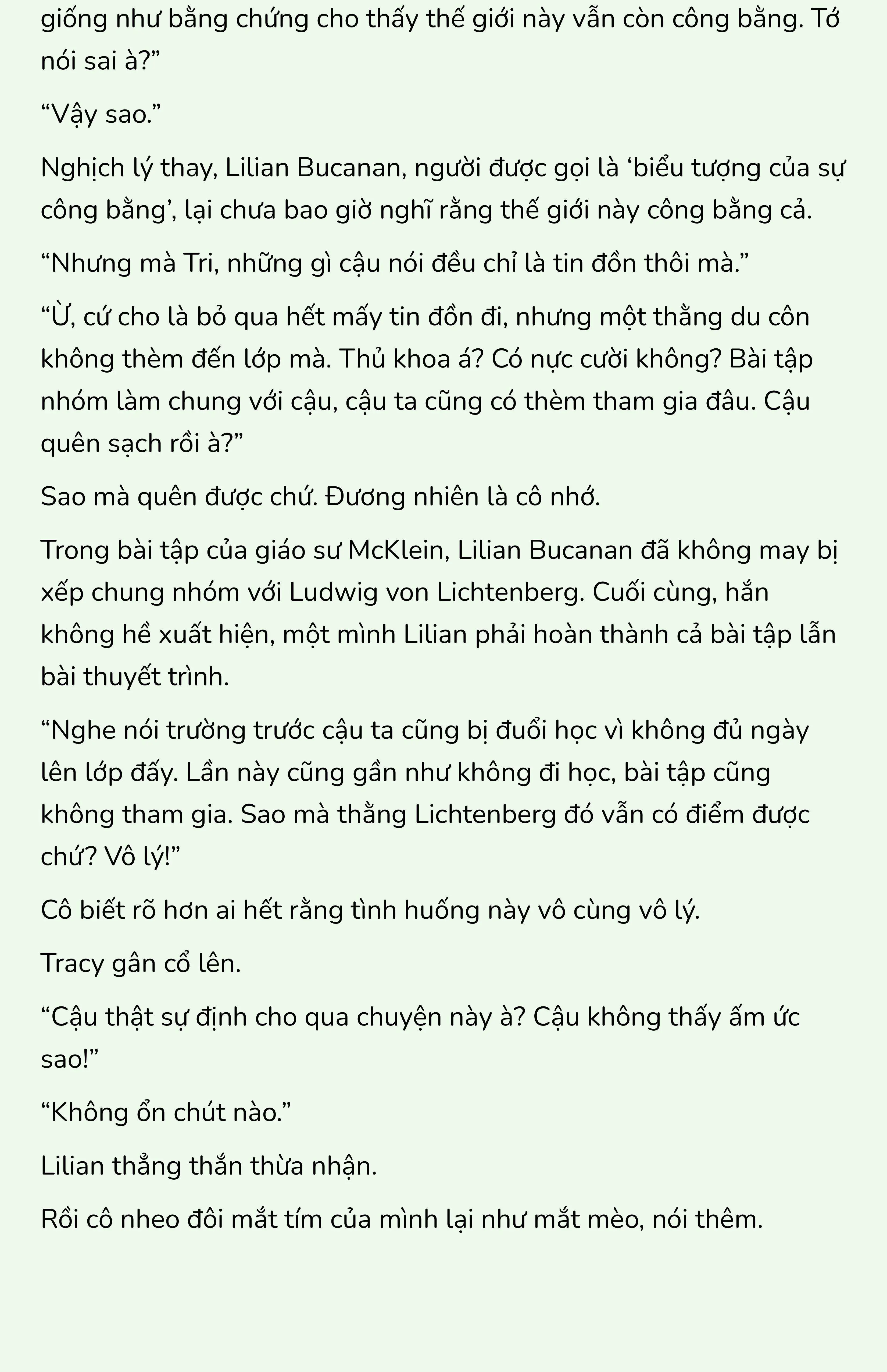 [Novel] Người Bạn Cùng Phòng Tâm Thần Của Tôi Chapter 1 - Trang 7