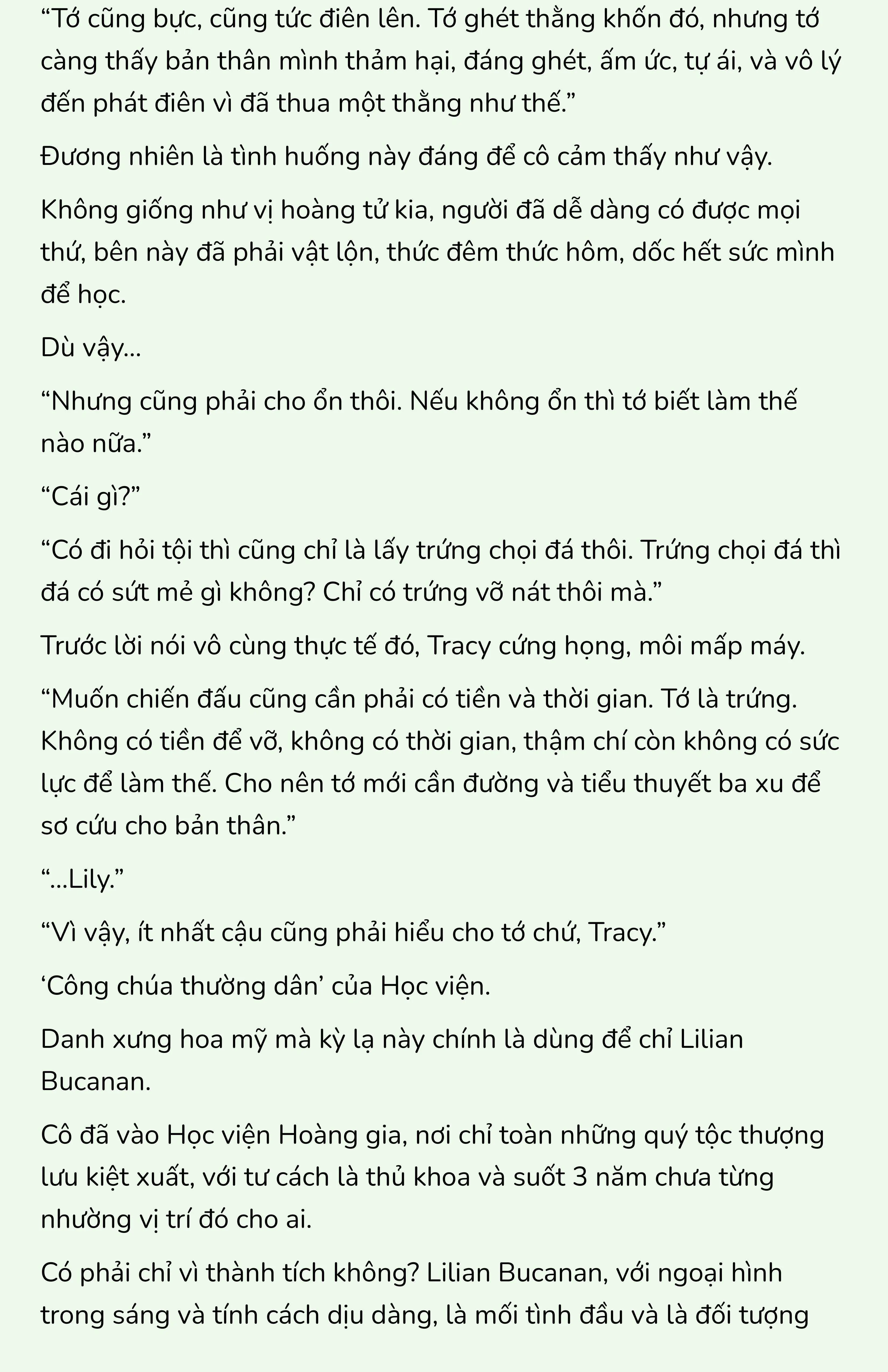 [Novel] Người Bạn Cùng Phòng Tâm Thần Của Tôi Chapter 1 - Trang 8