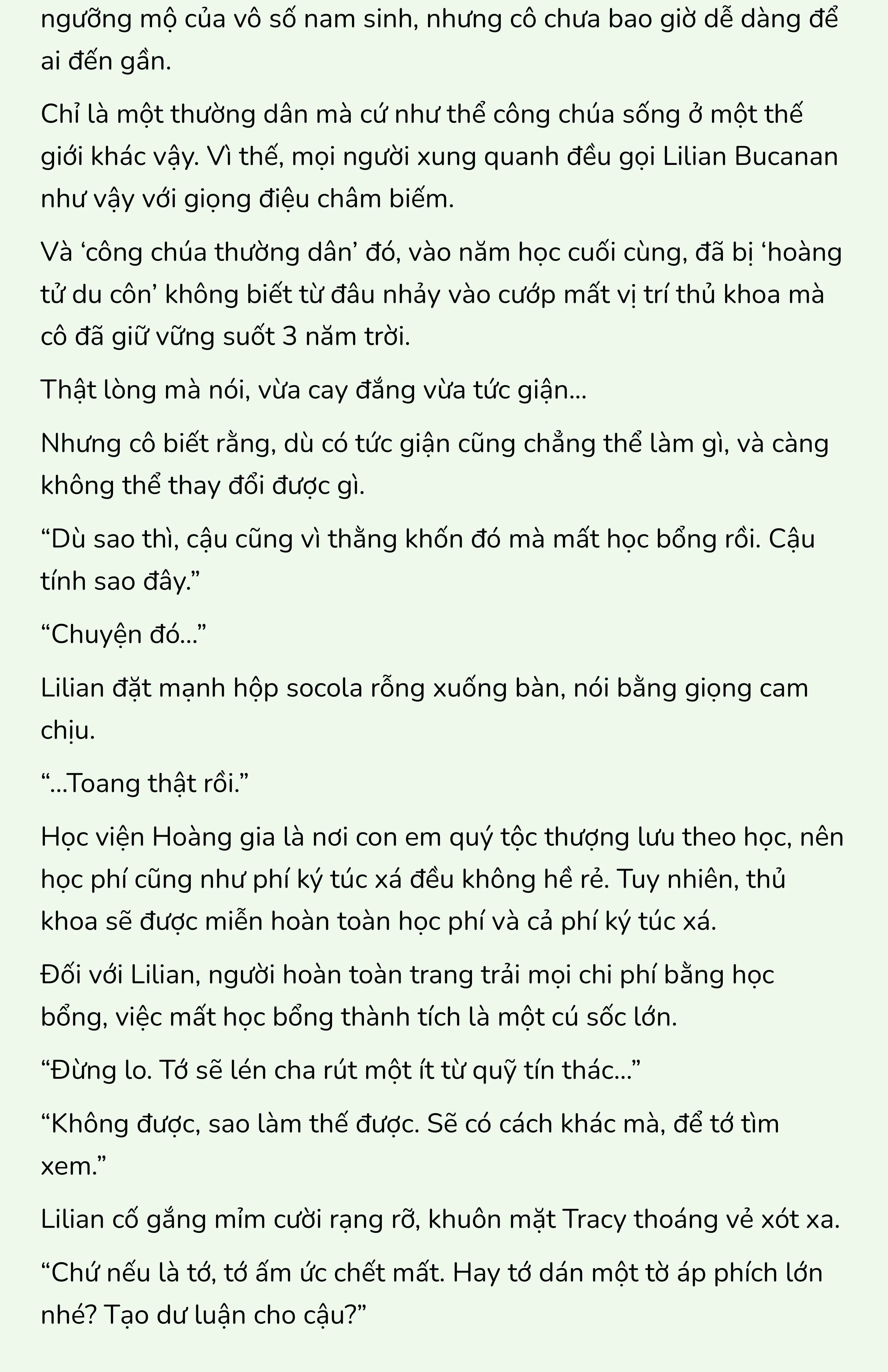 [Novel] Người Bạn Cùng Phòng Tâm Thần Của Tôi Chapter 1 - Trang 9