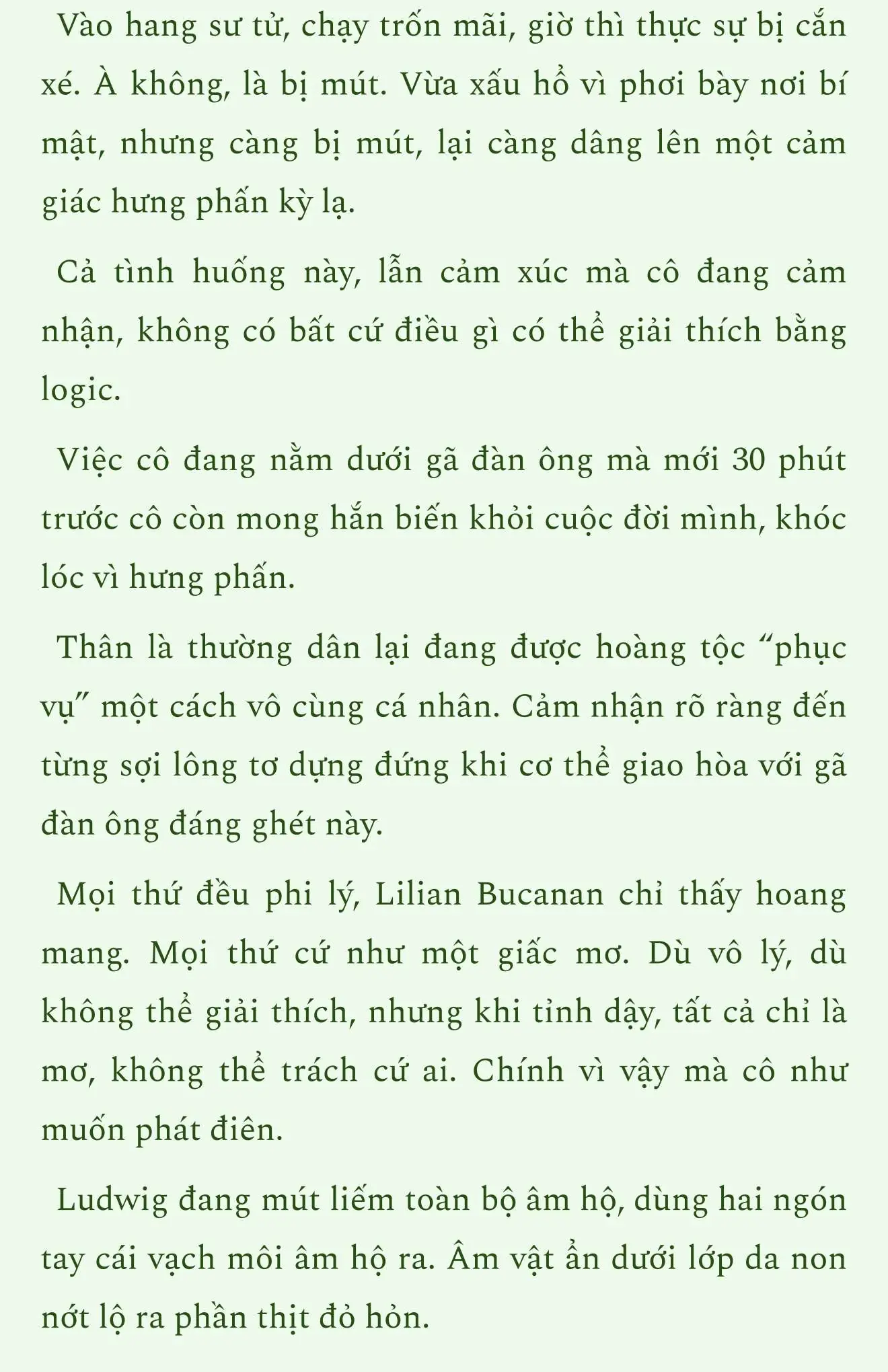 [Novel] Người Bạn Cùng Phòng Tâm Thần Của Tôi Chapter 10 - Trang 12