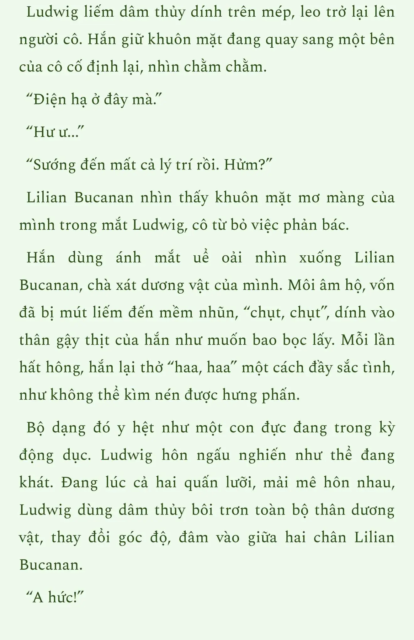 [Novel] Người Bạn Cùng Phòng Tâm Thần Của Tôi Chapter 10 - Trang 14