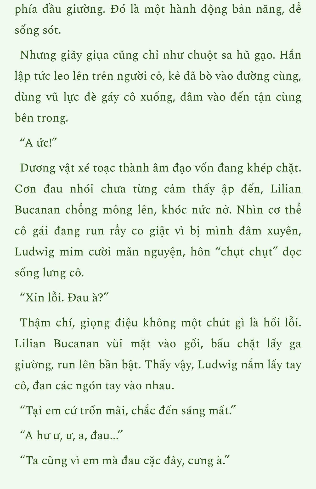 [Novel] Người Bạn Cùng Phòng Tâm Thần Của Tôi Chapter 10 - Trang 16