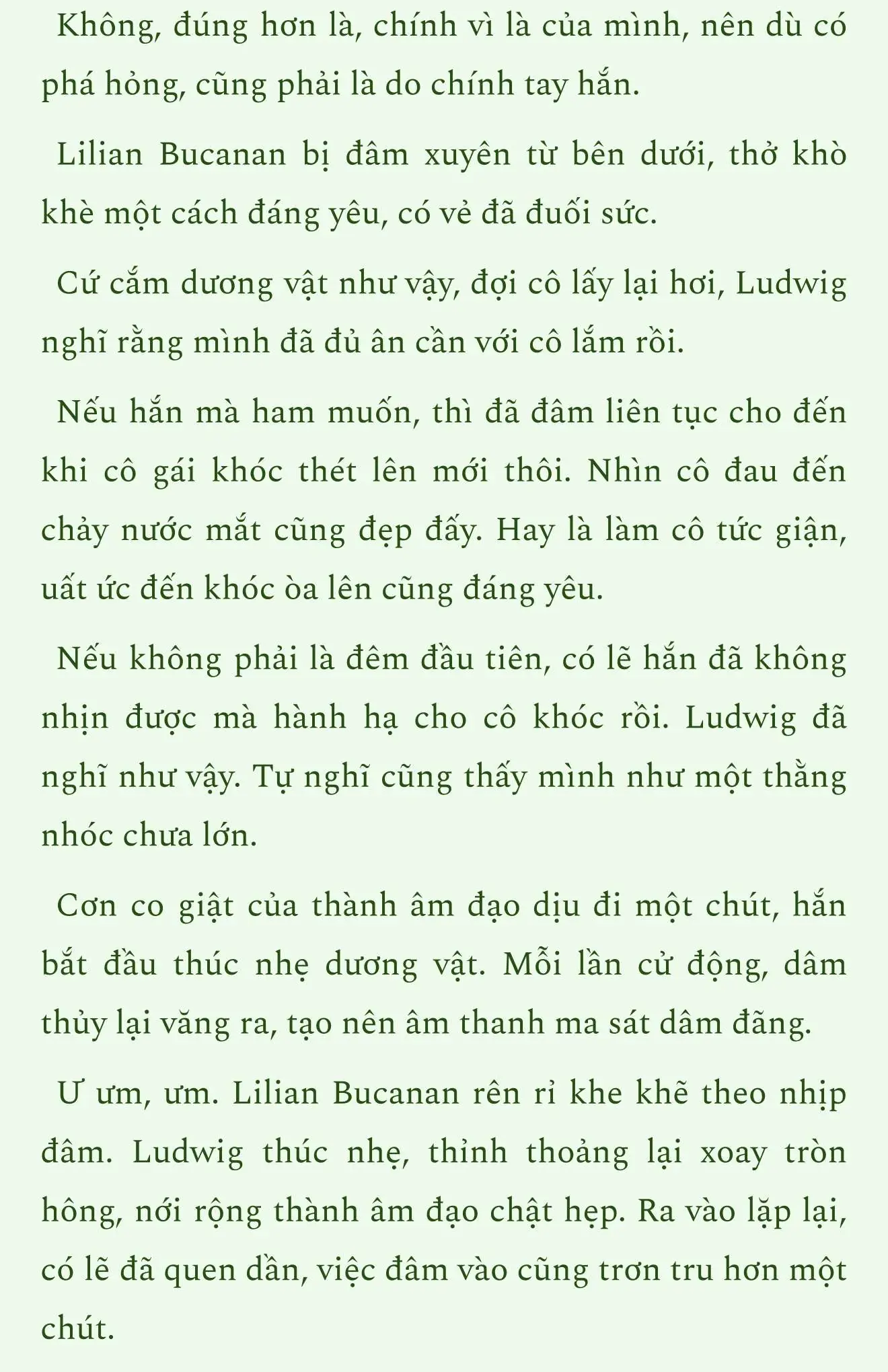 [Novel] Người Bạn Cùng Phòng Tâm Thần Của Tôi Chapter 10 - Trang 18