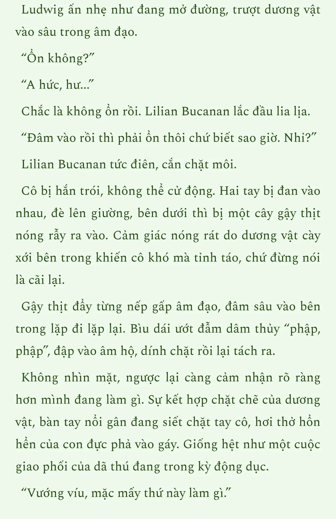 [Novel] Người Bạn Cùng Phòng Tâm Thần Của Tôi Chapter 10 - Trang 19