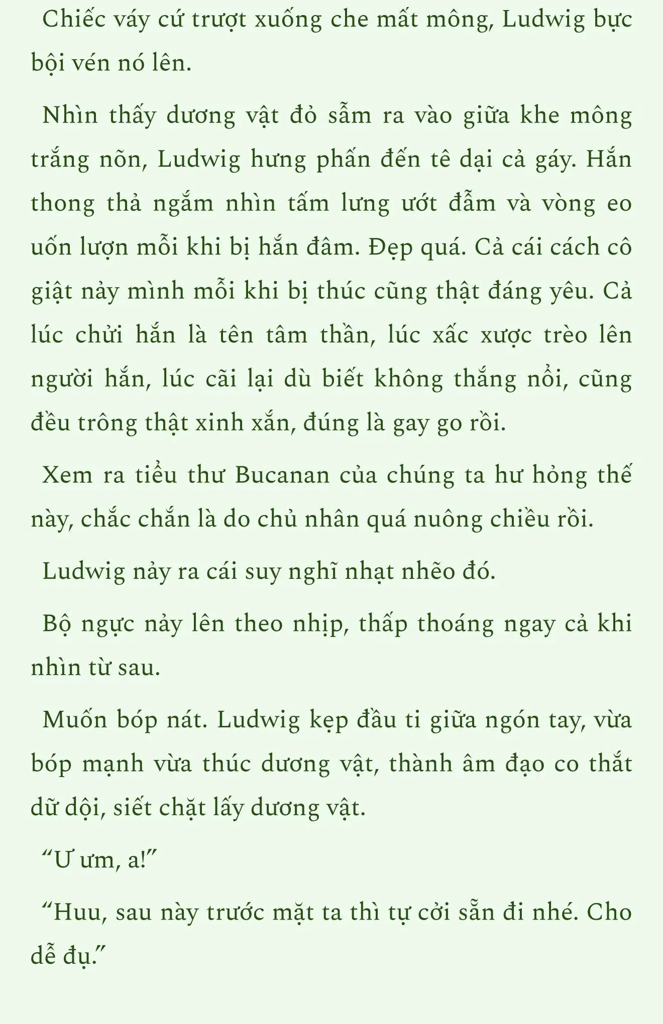 [Novel] Người Bạn Cùng Phòng Tâm Thần Của Tôi Chapter 10 - Trang 20