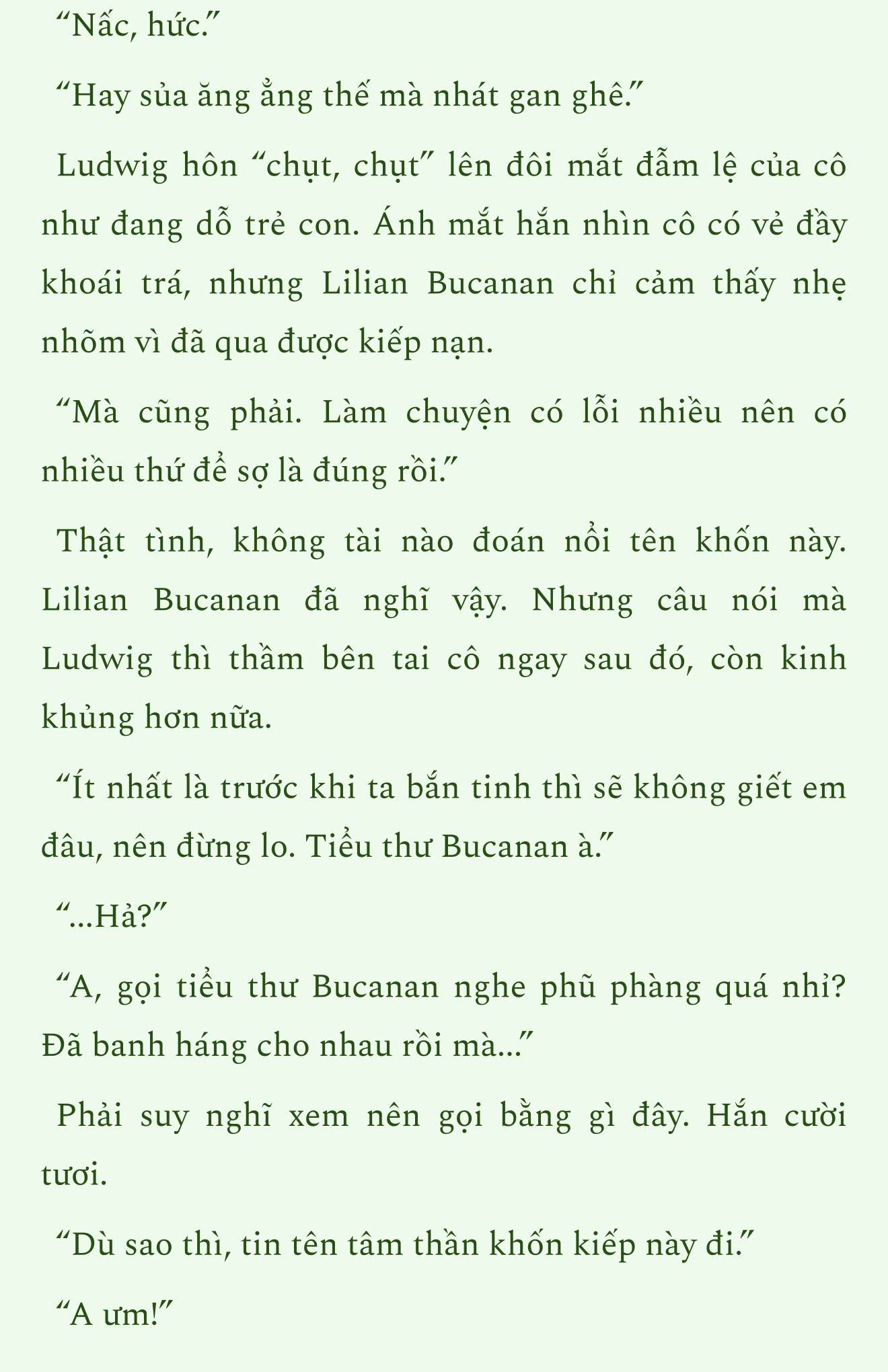 [Novel] Người Bạn Cùng Phòng Tâm Thần Của Tôi Chapter 10 - Trang 23