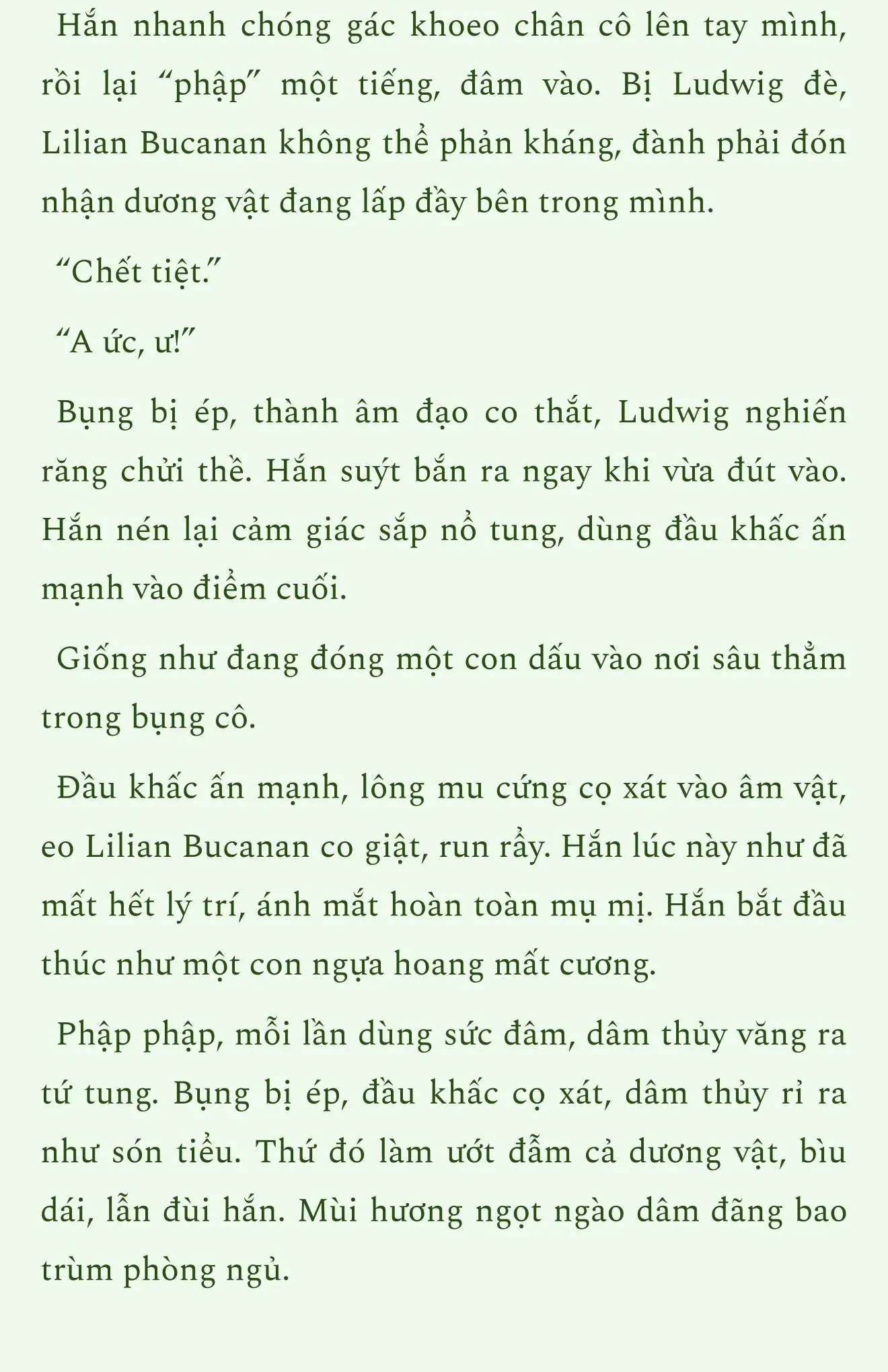 [Novel] Người Bạn Cùng Phòng Tâm Thần Của Tôi Chapter 10 - Trang 24