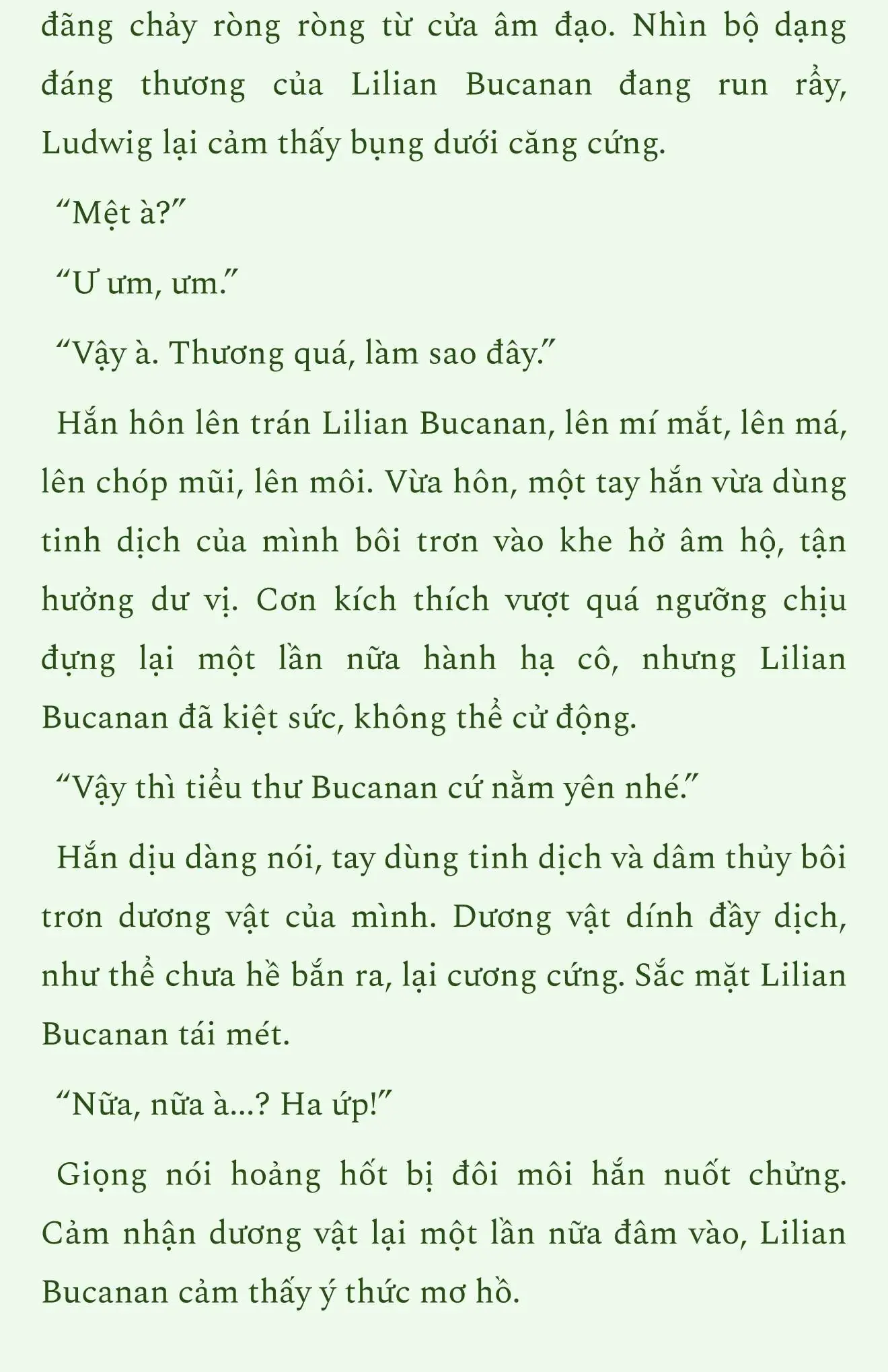 [Novel] Người Bạn Cùng Phòng Tâm Thần Của Tôi Chapter 10 - Trang 27