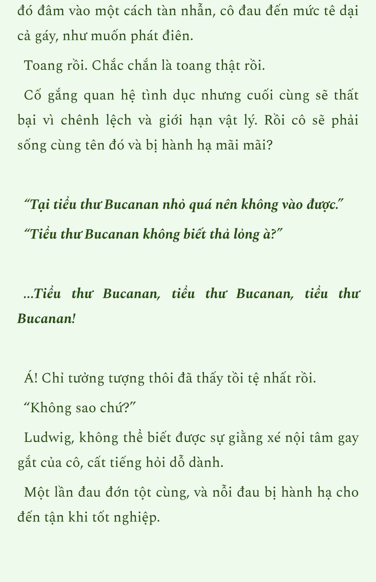 [Novel] Người Bạn Cùng Phòng Tâm Thần Của Tôi Chapter 10 - Trang 3