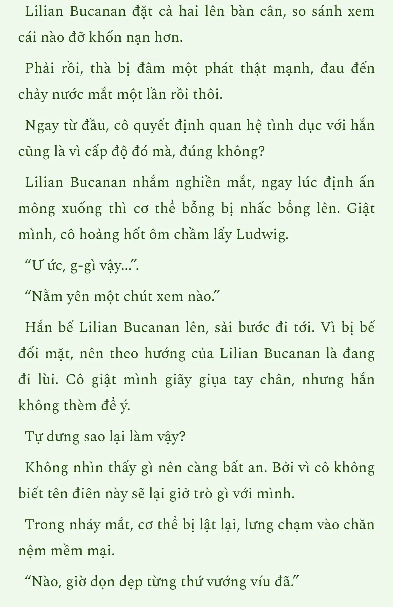 [Novel] Người Bạn Cùng Phòng Tâm Thần Của Tôi Chapter 10 - Trang 4