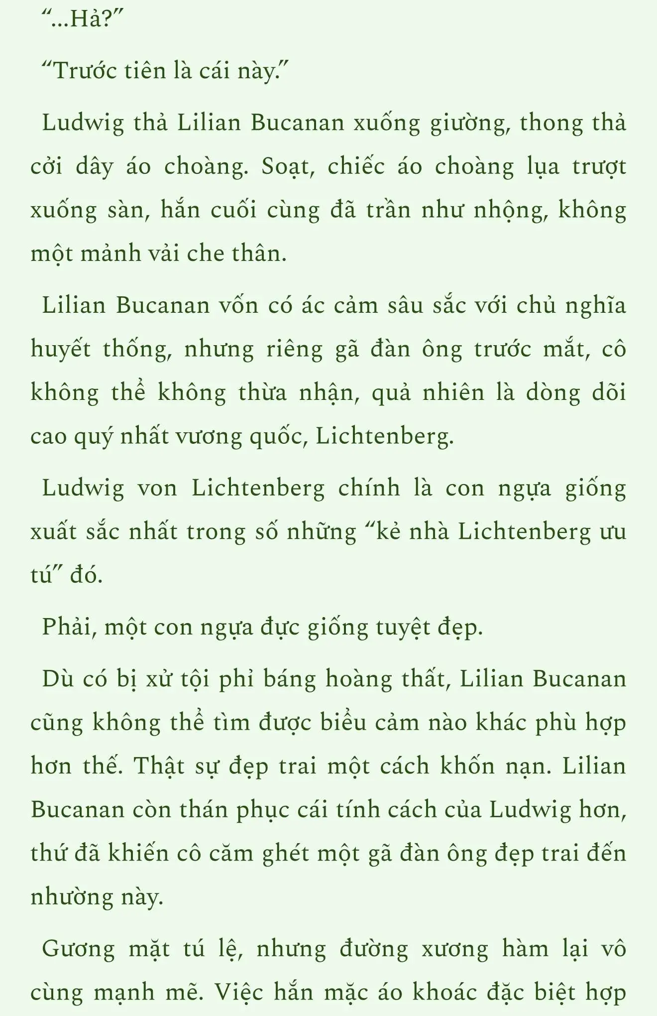 [Novel] Người Bạn Cùng Phòng Tâm Thần Của Tôi Chapter 10 - Trang 5