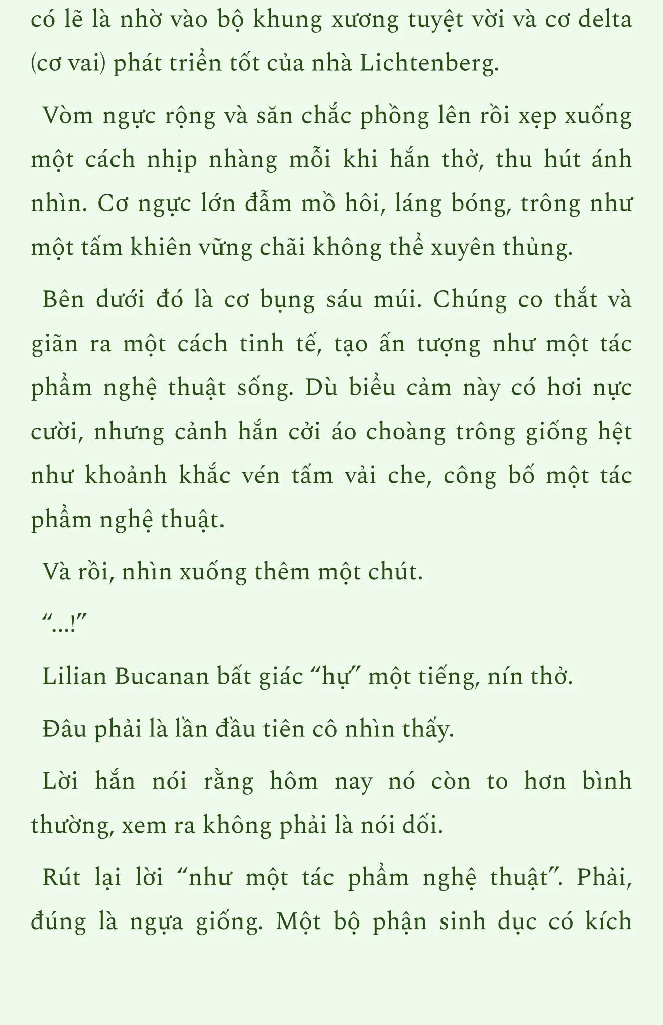 [Novel] Người Bạn Cùng Phòng Tâm Thần Của Tôi Chapter 10 - Trang 6