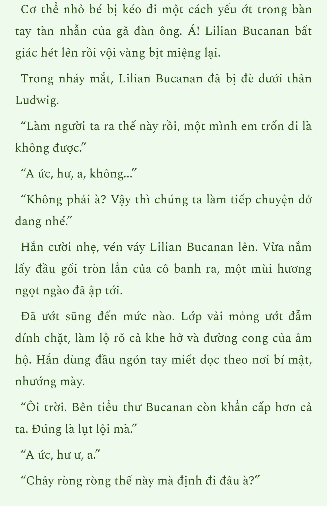 [Novel] Người Bạn Cùng Phòng Tâm Thần Của Tôi Chapter 10 - Trang 8