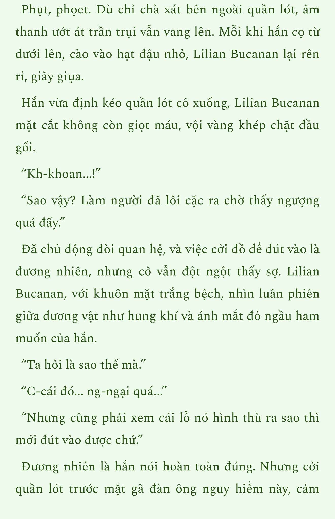 [Novel] Người Bạn Cùng Phòng Tâm Thần Của Tôi Chapter 10 - Trang 9