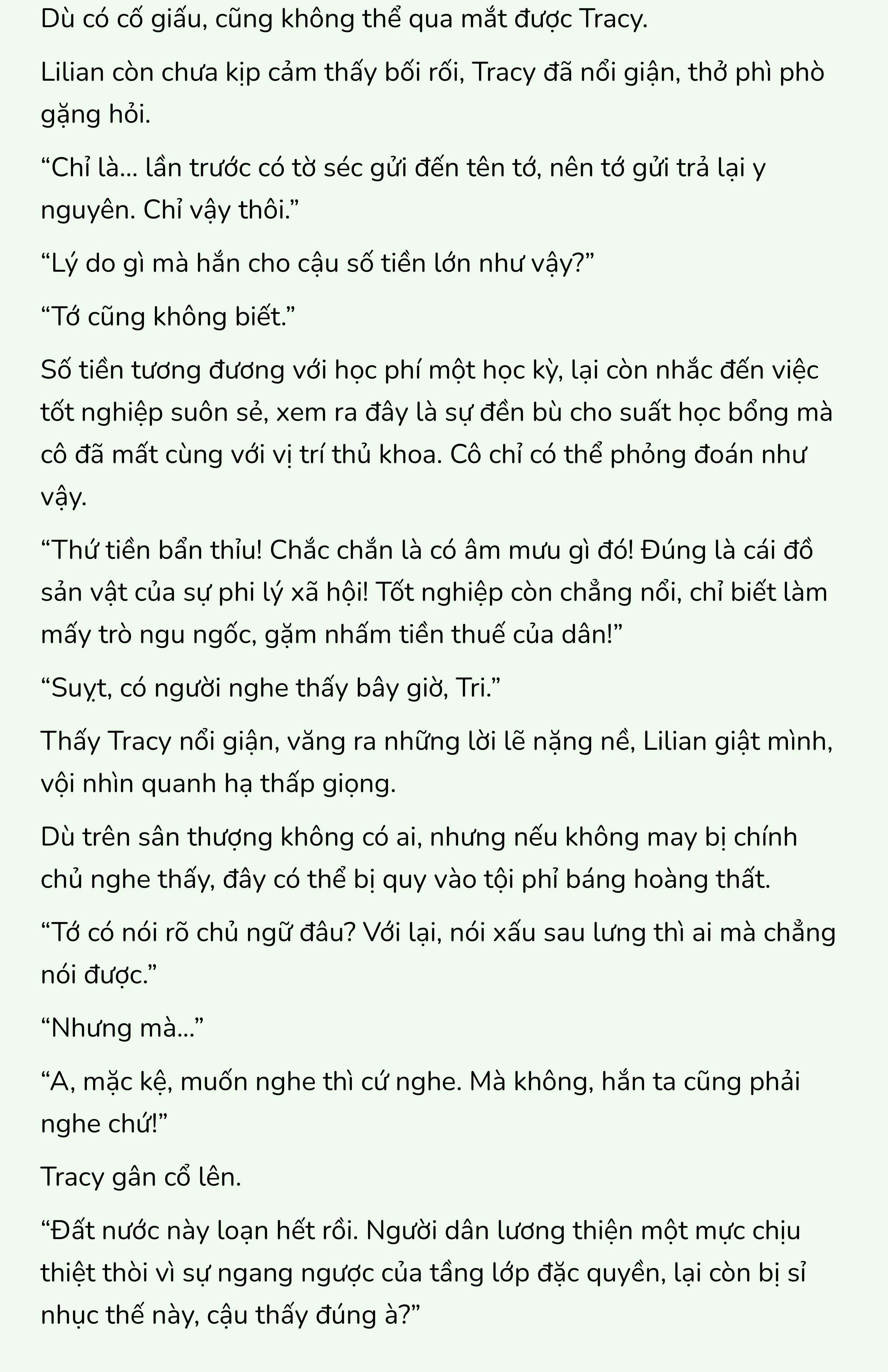 [Novel] Người Bạn Cùng Phòng Tâm Thần Của Tôi Chapter 2 - Trang 10