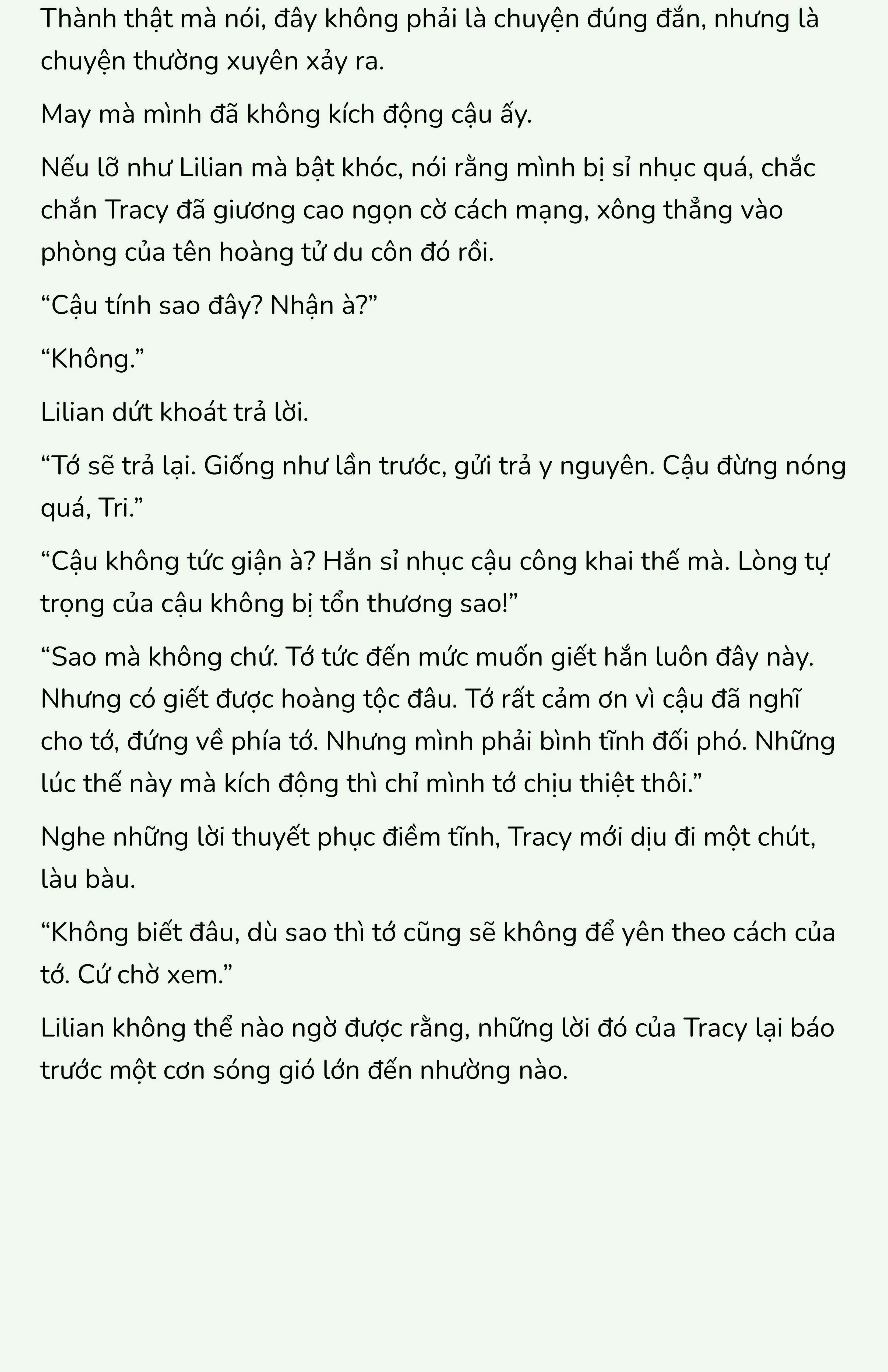 [Novel] Người Bạn Cùng Phòng Tâm Thần Của Tôi Chapter 2 - Trang 11