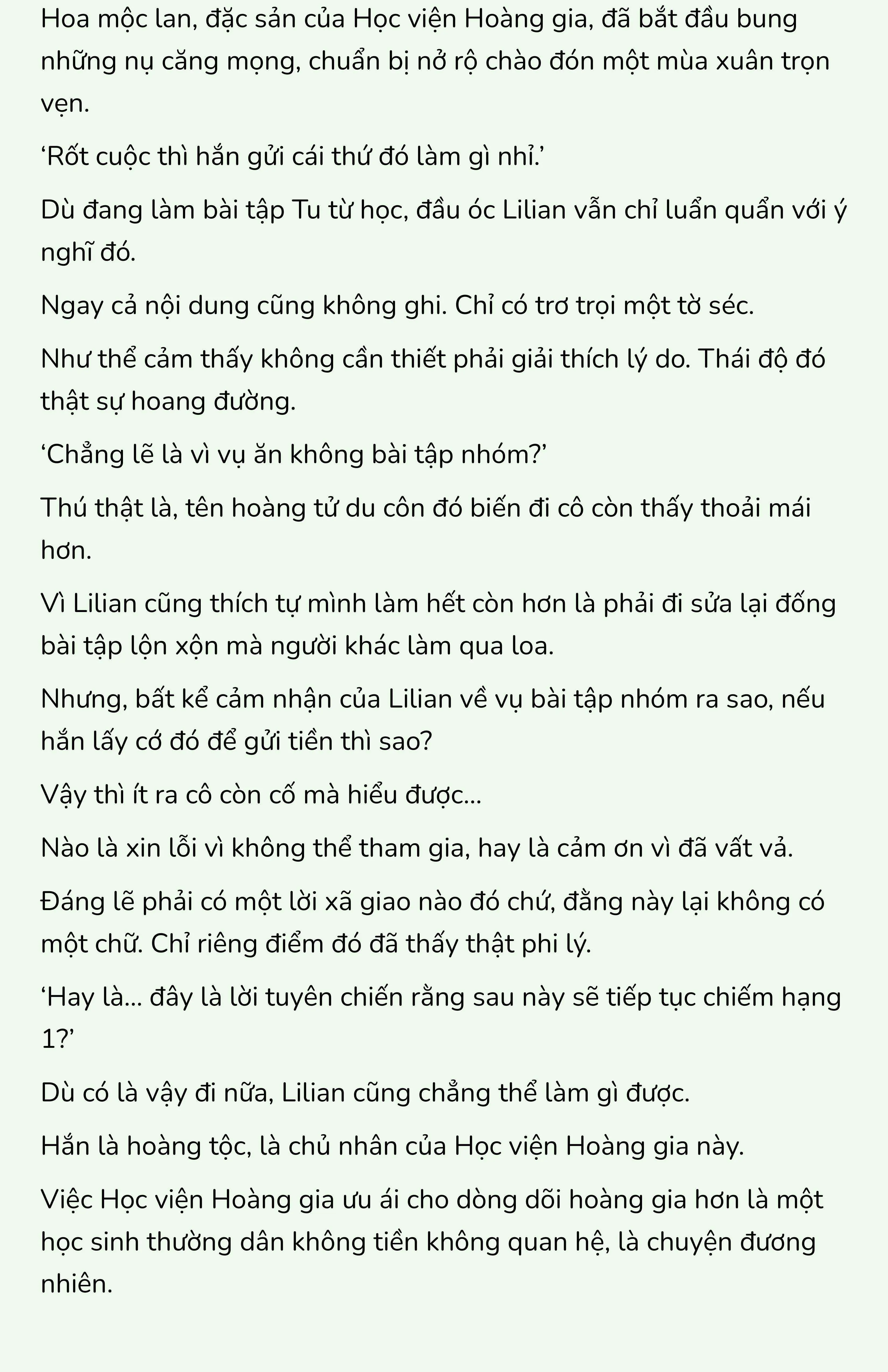[Novel] Người Bạn Cùng Phòng Tâm Thần Của Tôi Chapter 2 - Trang 3
