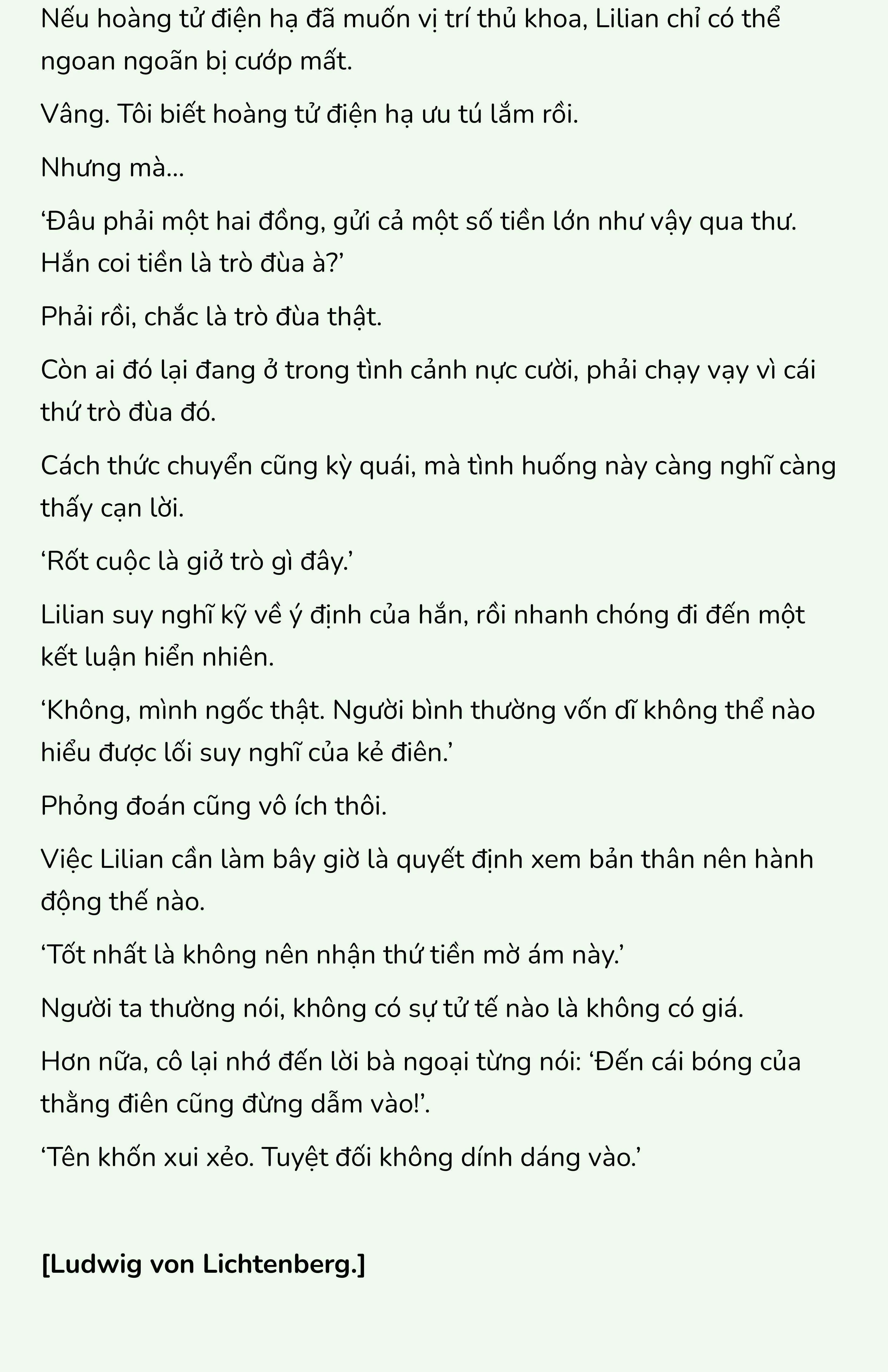 [Novel] Người Bạn Cùng Phòng Tâm Thần Của Tôi Chapter 2 - Trang 4