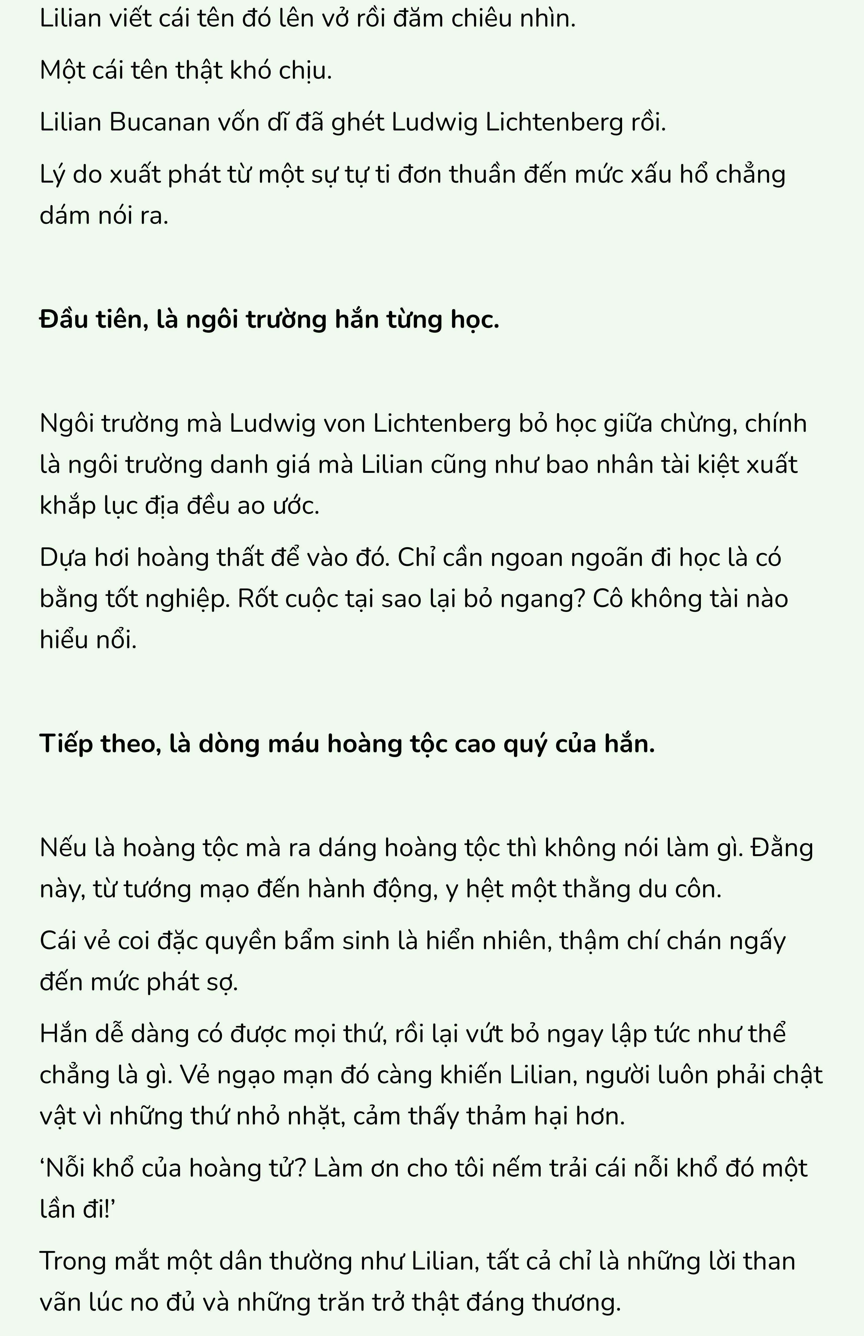 [Novel] Người Bạn Cùng Phòng Tâm Thần Của Tôi Chapter 2 - Trang 5