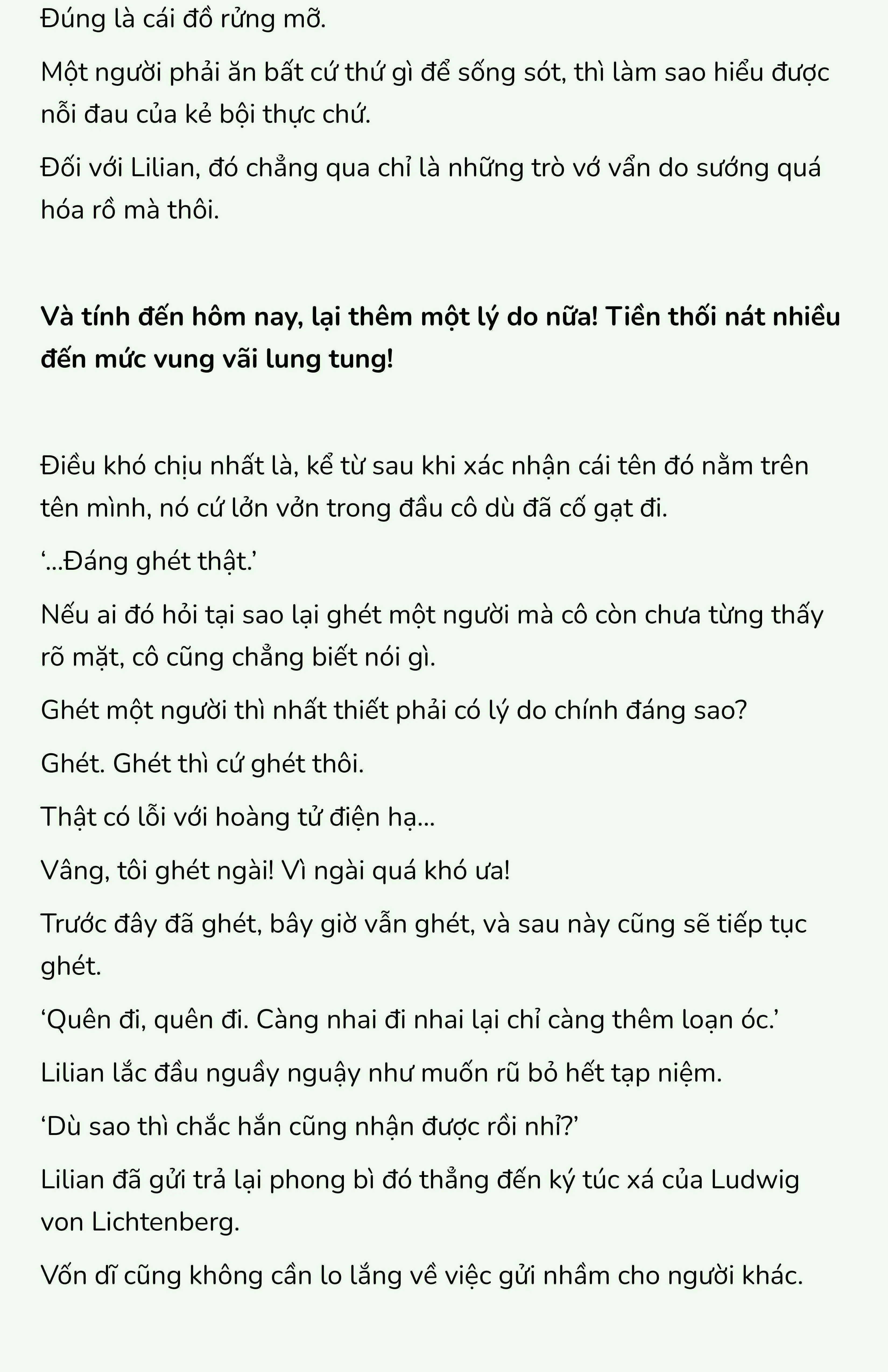 [Novel] Người Bạn Cùng Phòng Tâm Thần Của Tôi Chapter 2 - Trang 6