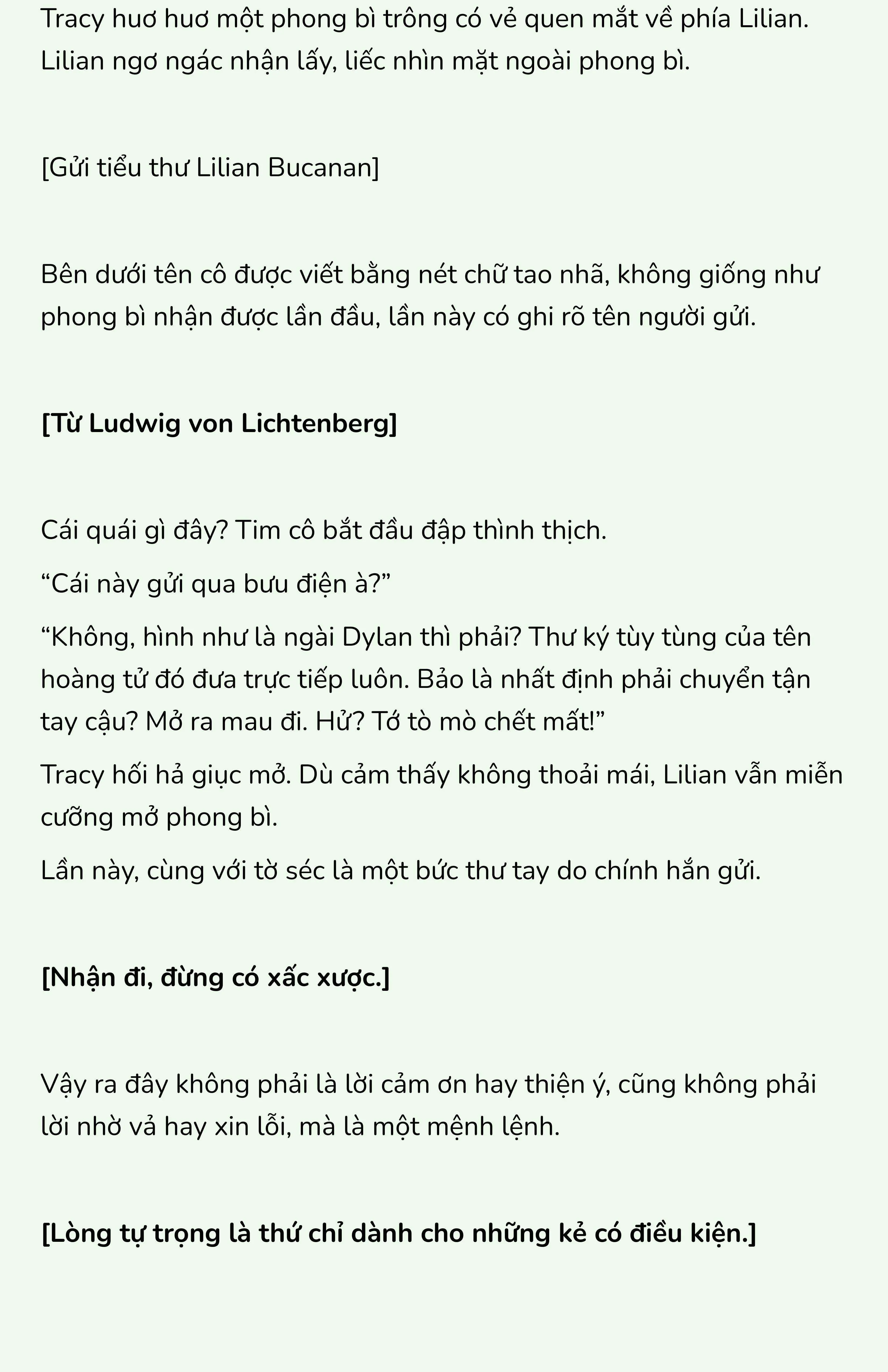 [Novel] Người Bạn Cùng Phòng Tâm Thần Của Tôi Chapter 2 - Trang 8
