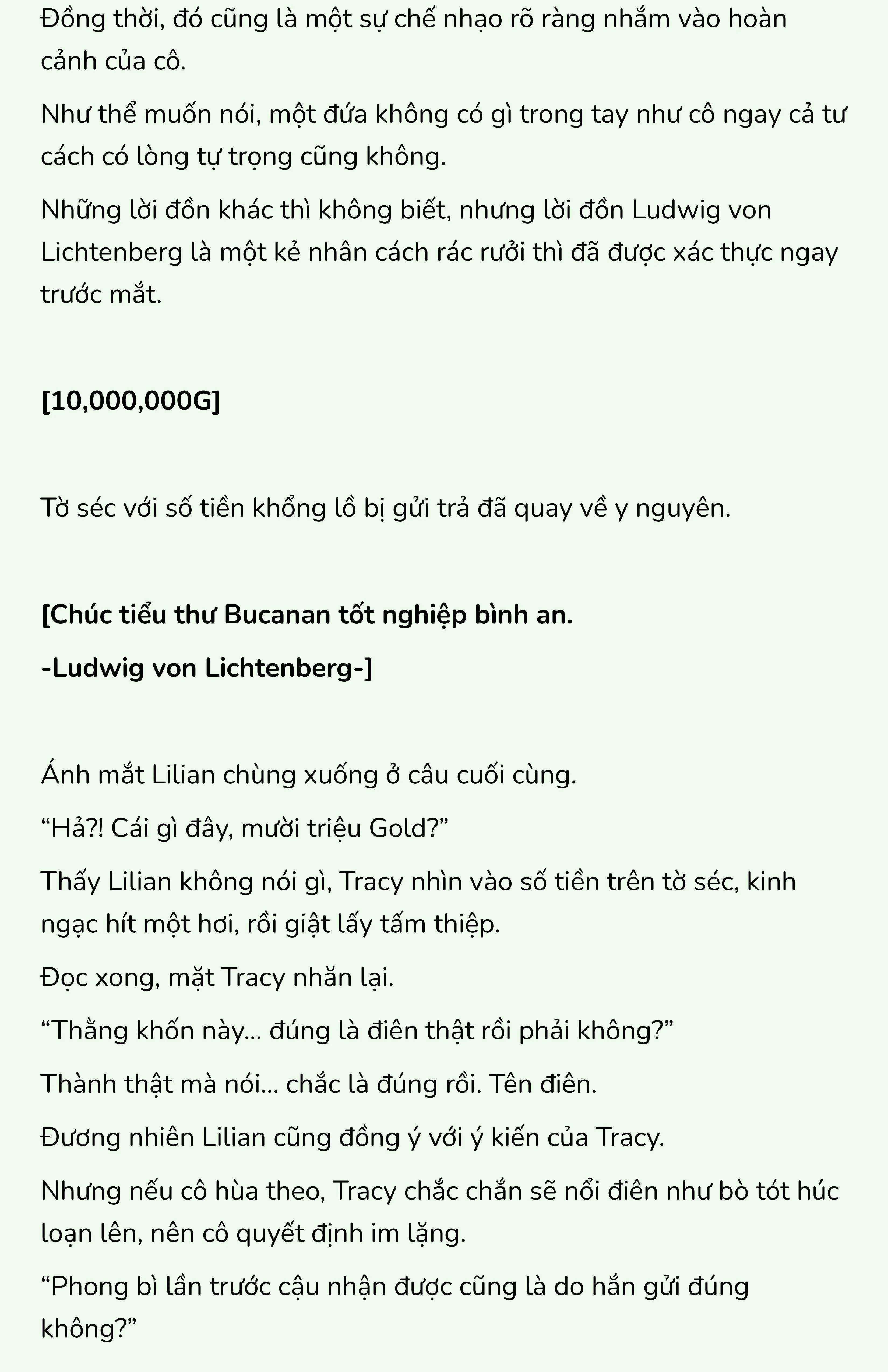 [Novel] Người Bạn Cùng Phòng Tâm Thần Của Tôi Chapter 2 - Trang 9